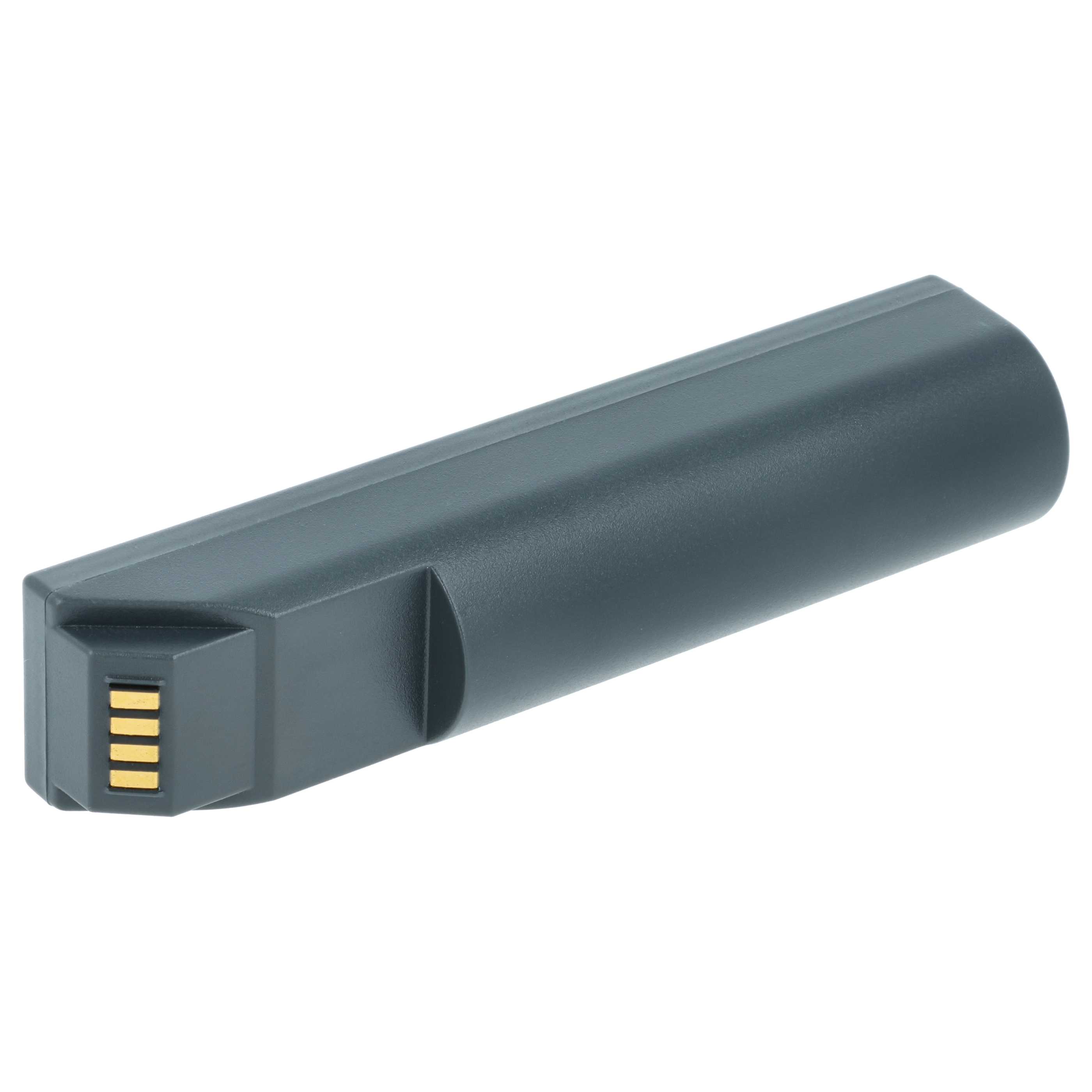 5x Batteries remplace Honeywell 013283, 100000495 pour scanner de code-barre Honeywell - 2600mAh 3,7V