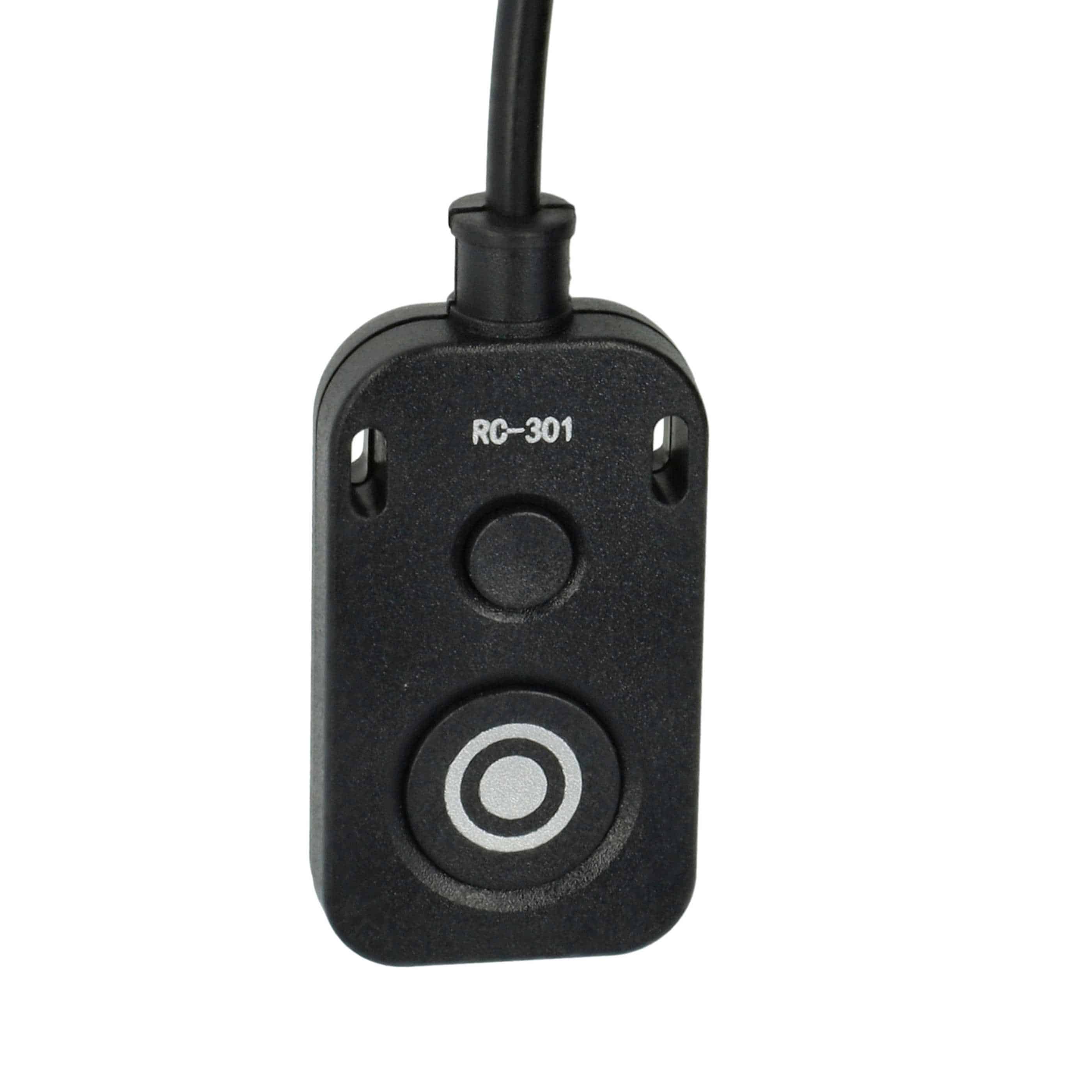 Remote Trigger as Exchange for Panasonic RC-201/L1, RC201-L1 for Camera etc. 1.5 m Lead