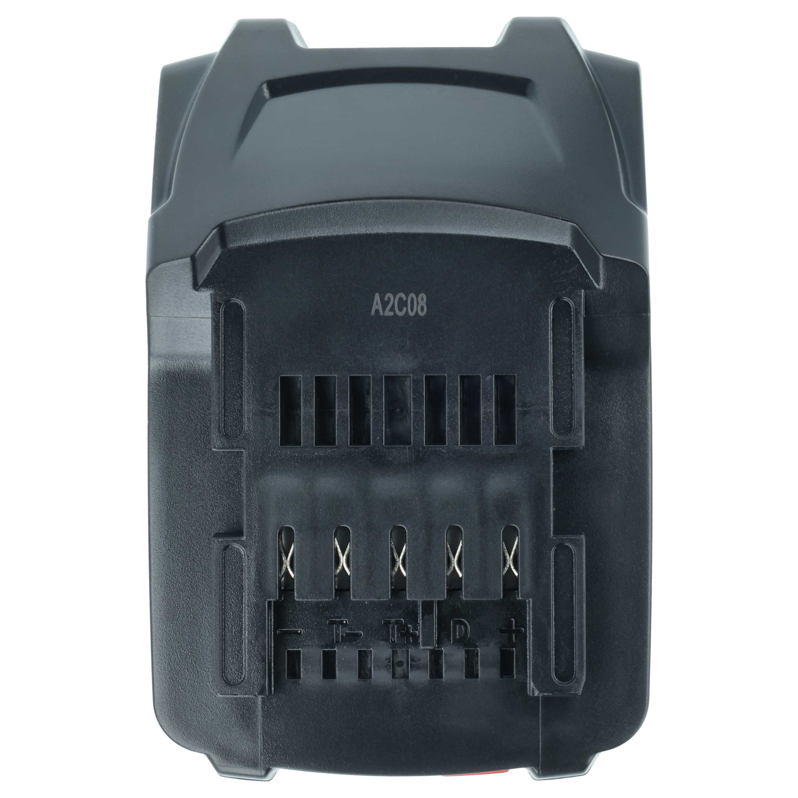 Batteria sostituisce Gesipa GES1679689 per attrezzo - 5Ah 18V Li-Ion