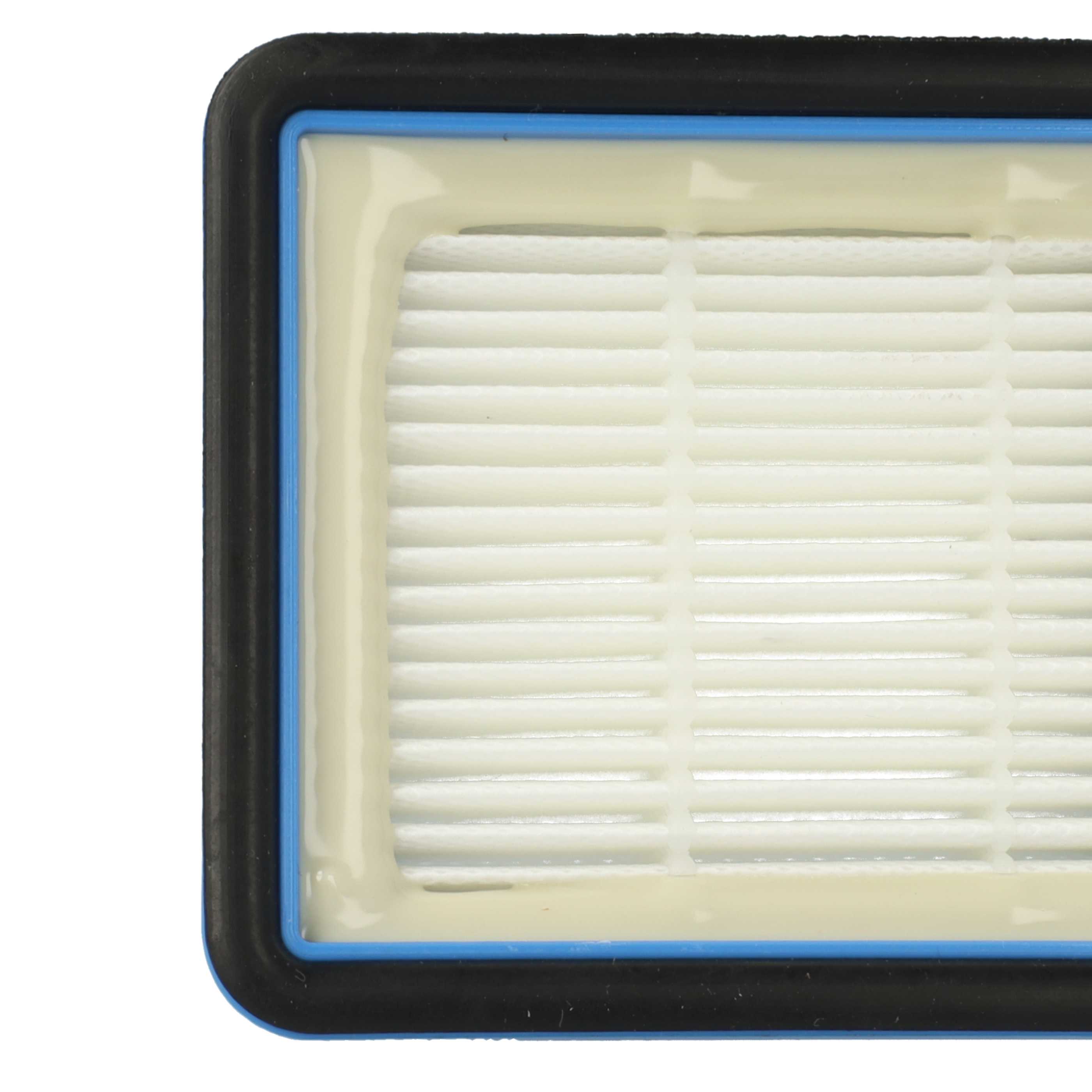 2x Filter Set replaces EF160, 140117409023, 9009232704 for Bork Vacuum Cleaner - Vacuum Cleaner Filter Set