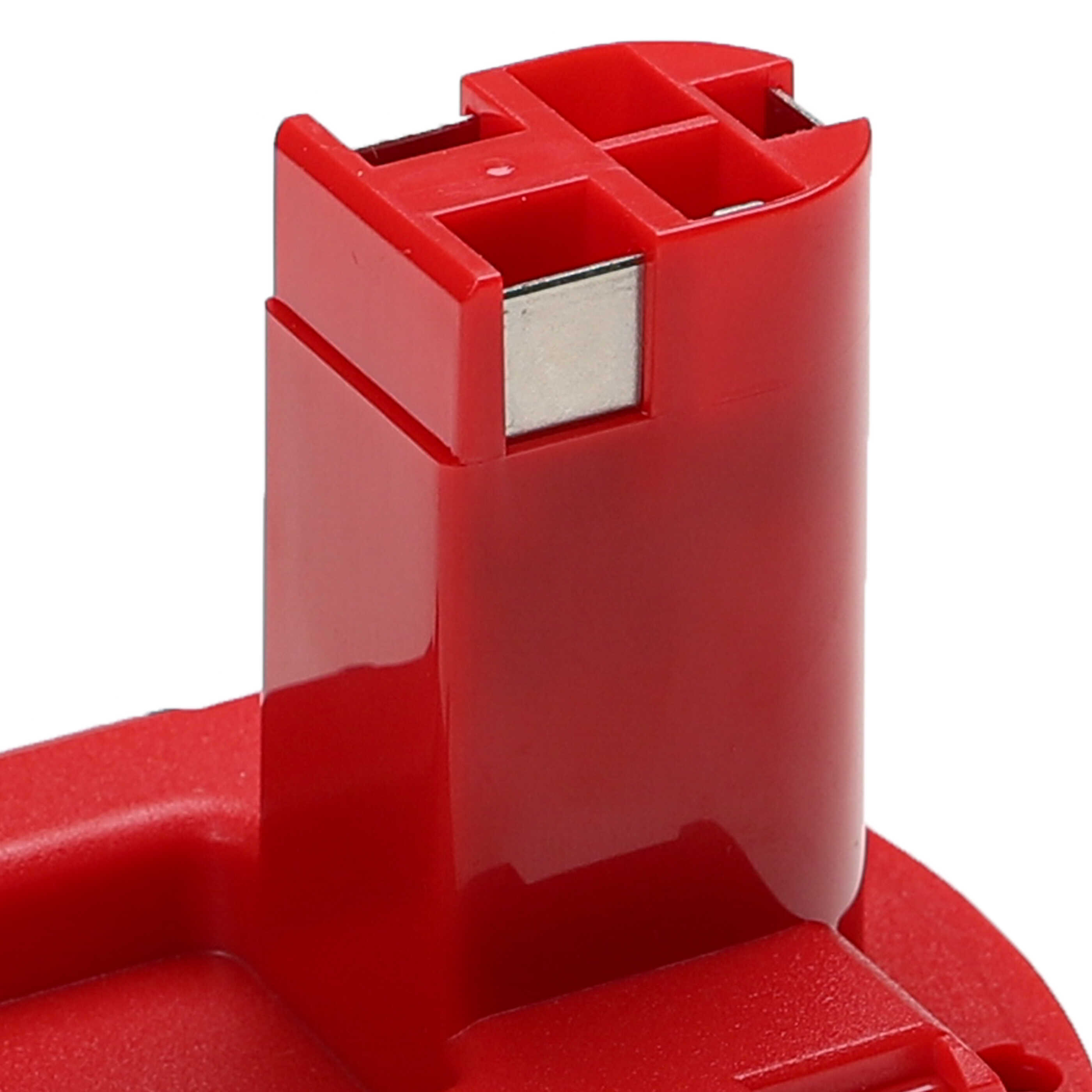 Batteria (3x pezzo) per attrezzo sostituisce Bosch 2 607 335 263, 1617S0004W - 2500 mAh, 14,4 V, NiMH