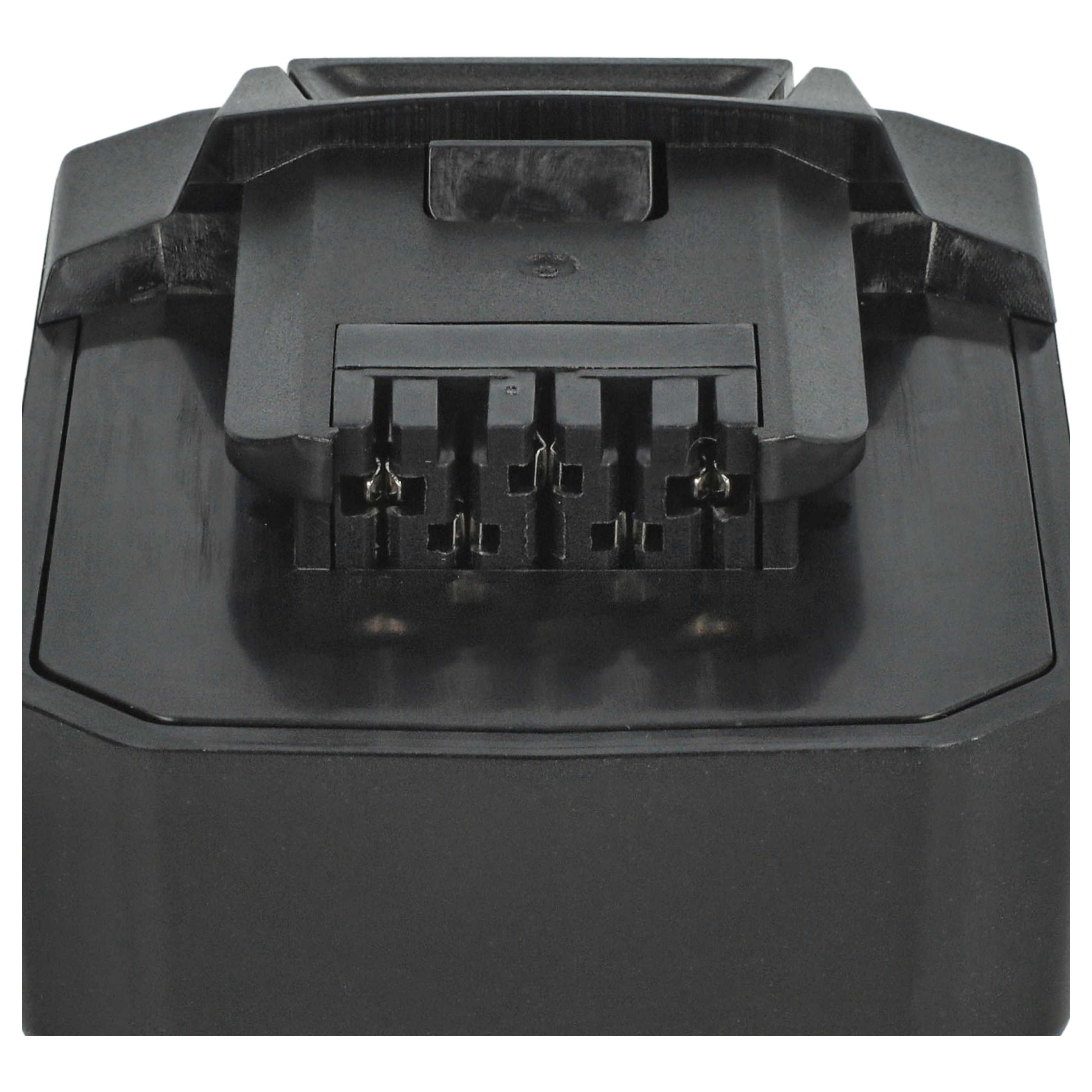 3x Battery replaces Hilti B 12/4.0, B 12/2.6 Electric Power Tool - 2000 mAh, 10.8 V, Li-Ion