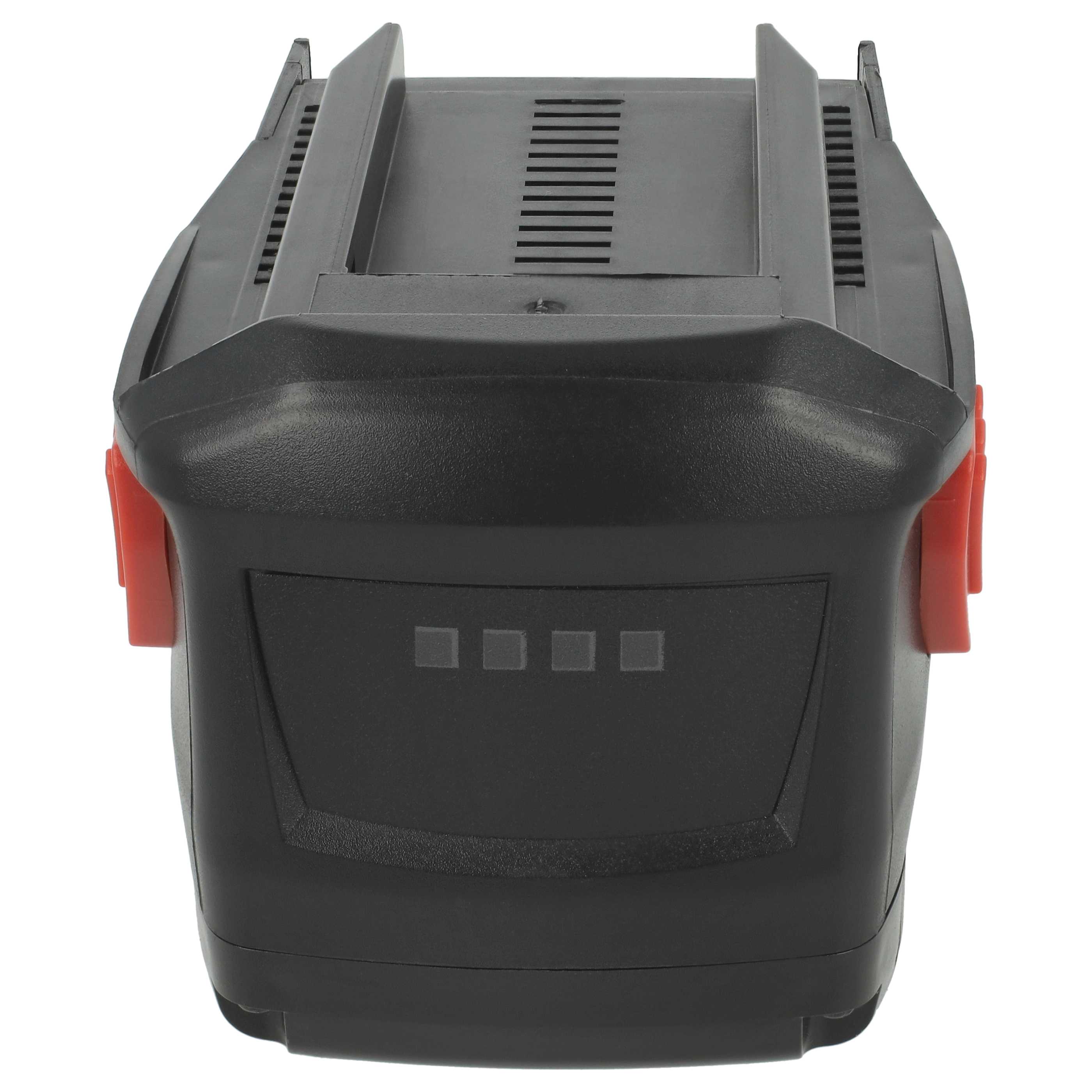 3x Battery replaces Hilti B36, B36V, 2203932, 418009 Electric Power Tool - 5000 mAh, 36 V, Li-Ion