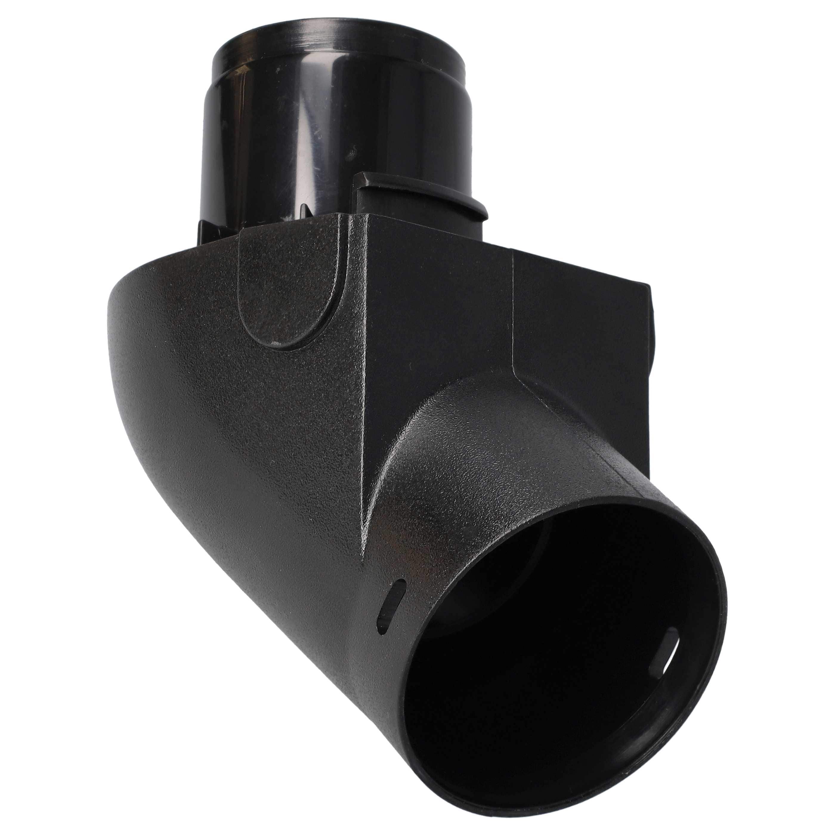Hose Adapter as Replacement for Miele 3982543, 3982544 - Plastic
