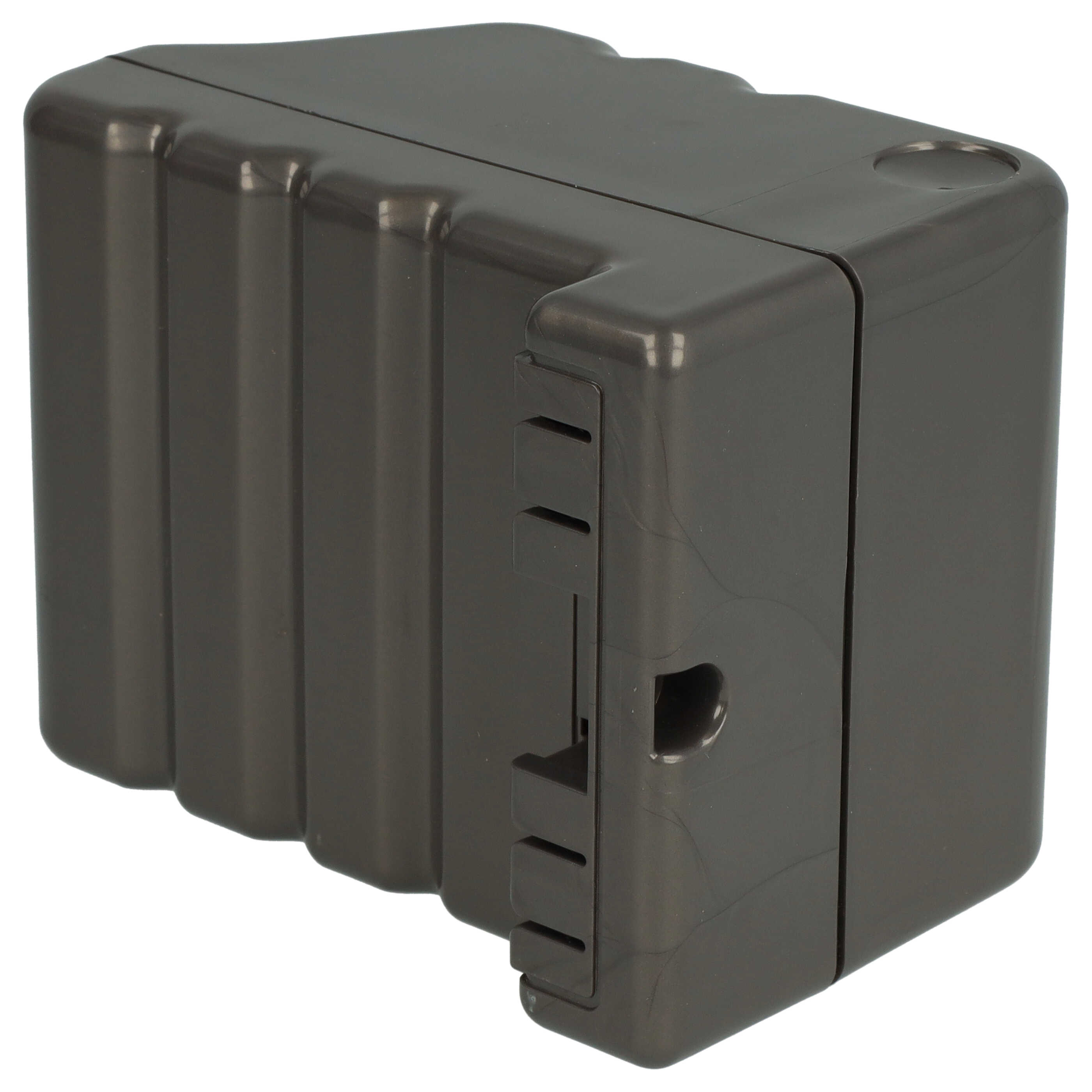 Batteria sostituisce Dyson 970049-01, 968734-02, 967864-02 per robot aspiratore - 6600mAh 14,8V Li-Ion
