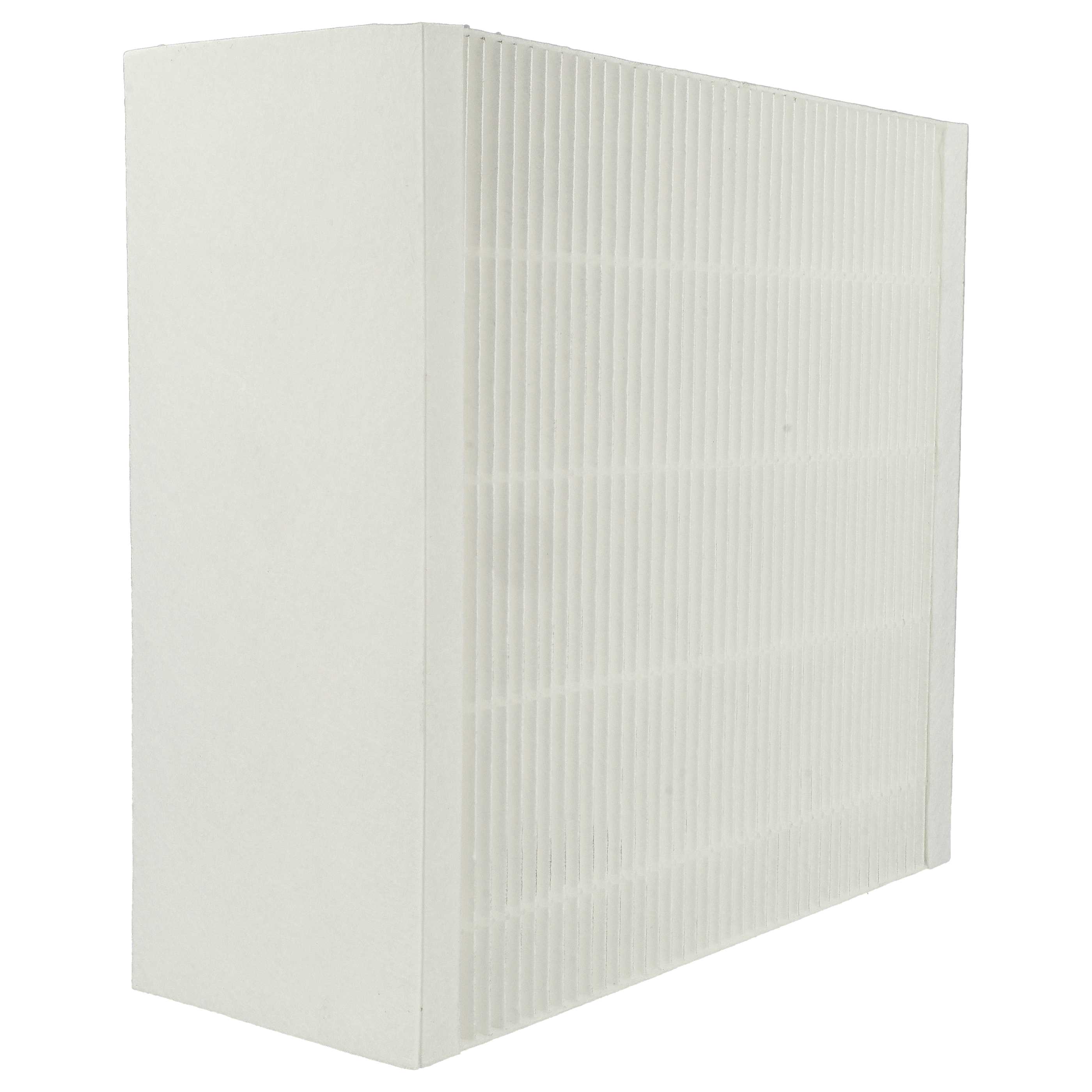 6 Part Filter Set replaces Vallox 1511, Nr. 24 ventilation system - coarse dust filter, fine dust filter