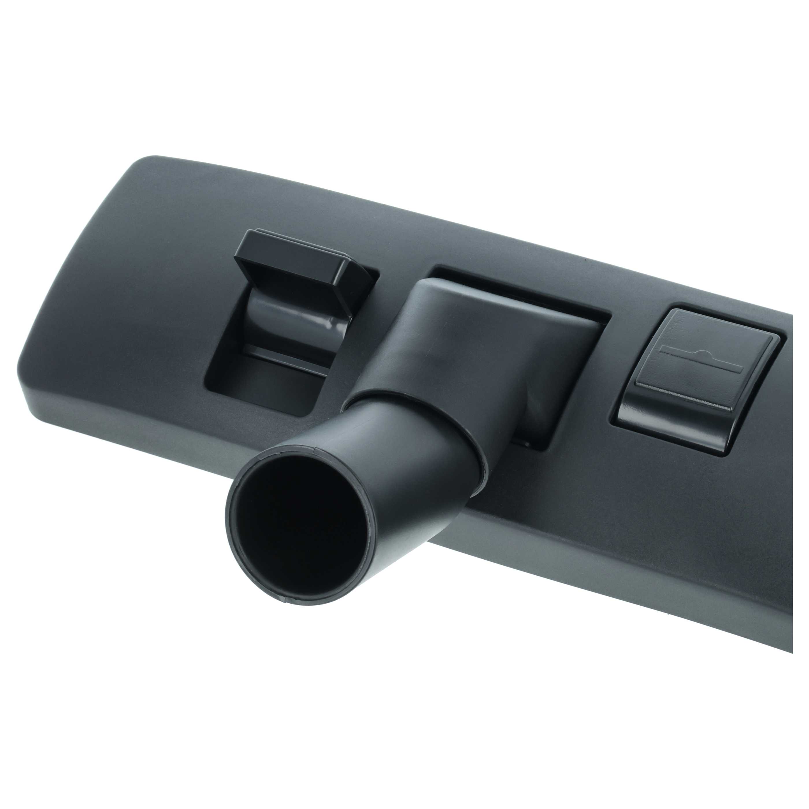 Vacuum Cleaner Floor Nozzle for Philips, Bosch, Kärcher, Rowenta , 32 mm Connection - Type 18, 15.5cm