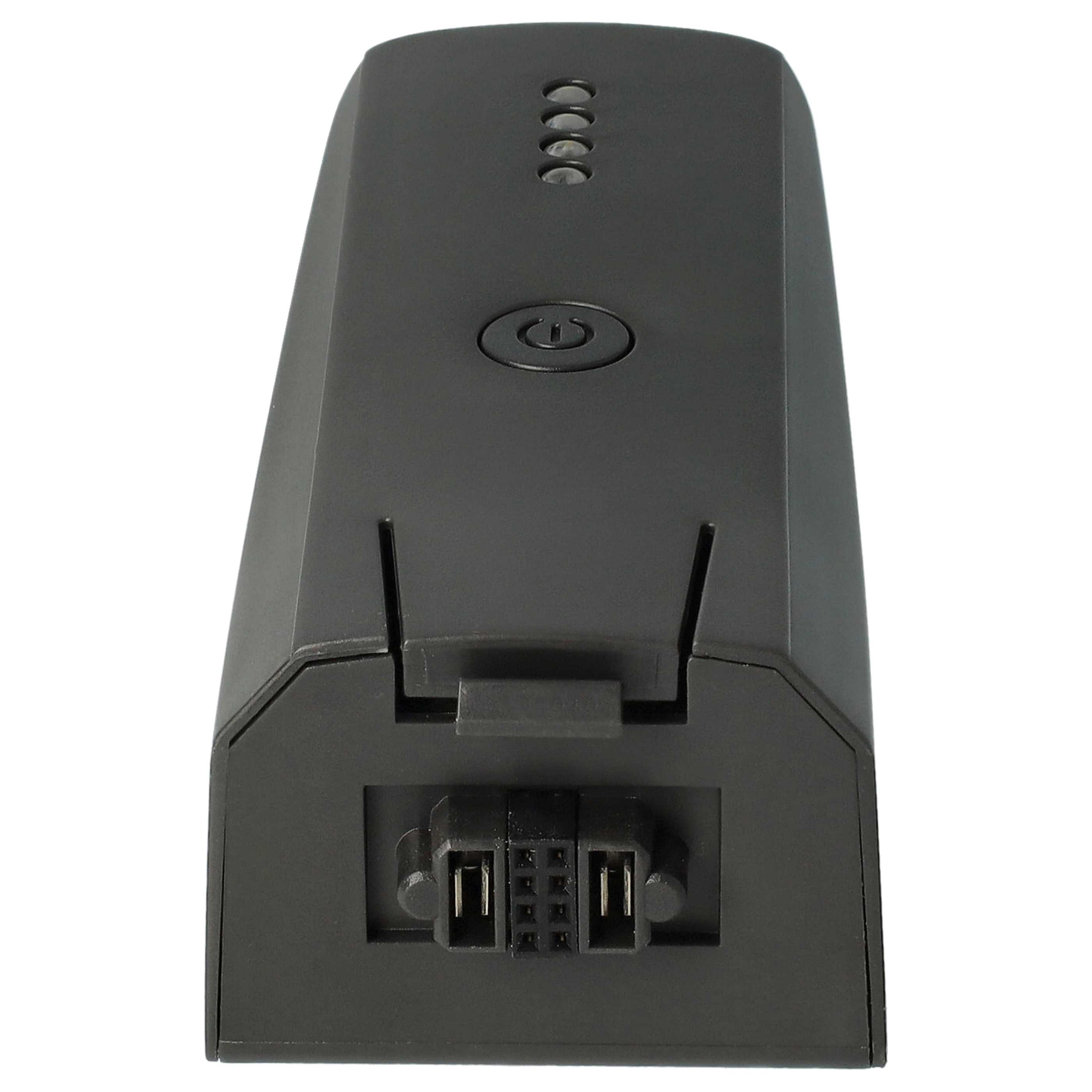 Batterie remplace Parrot PF070312, PF728000AA, 50869BBR pour drone Parrot- 2700mAh 7,6V Li-polymère