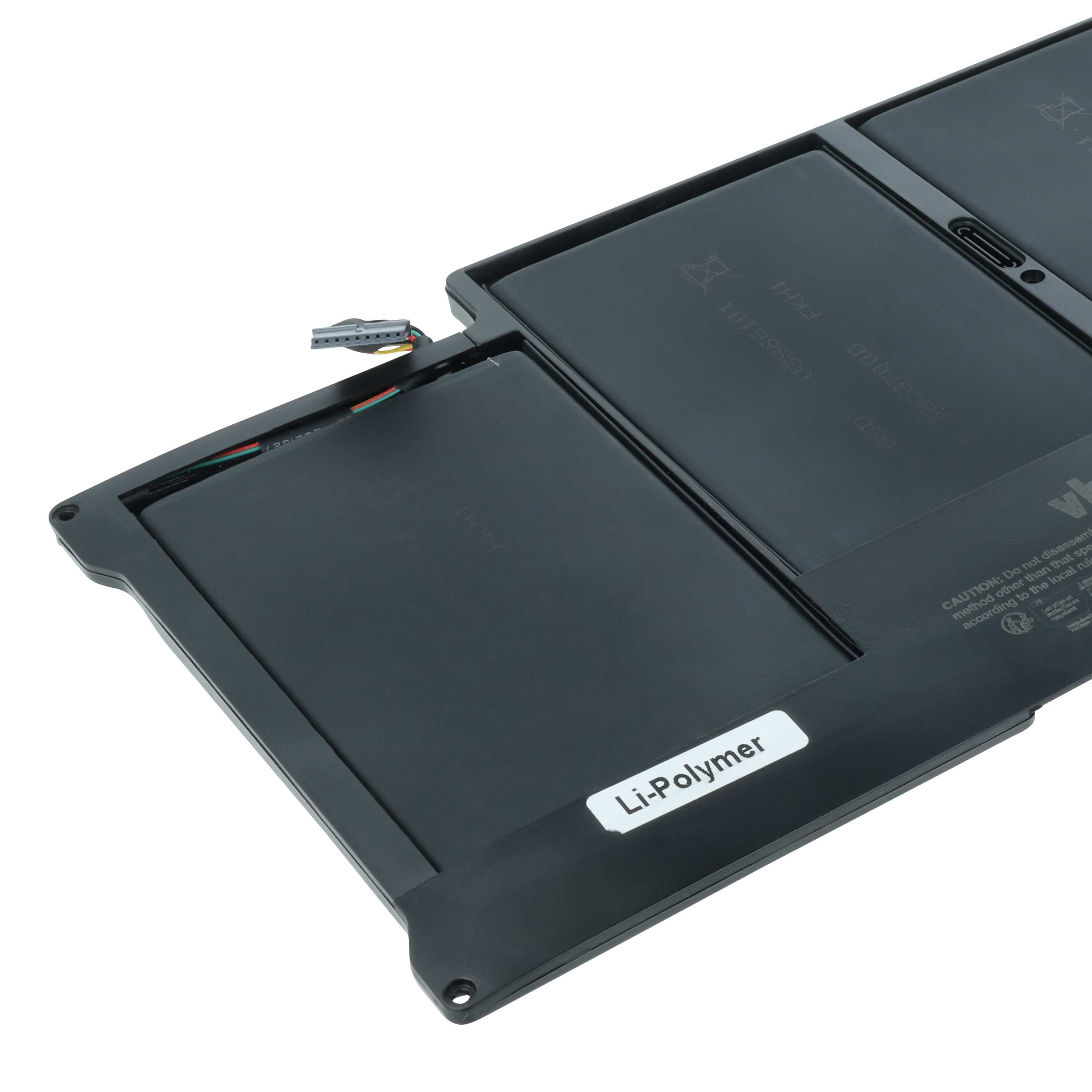 Batteria sostituisce Apple 020-6955-01, 020-6955-B, A1369, A1377, A1405 per notebook - 6500mAh 7,6V Li-Poly