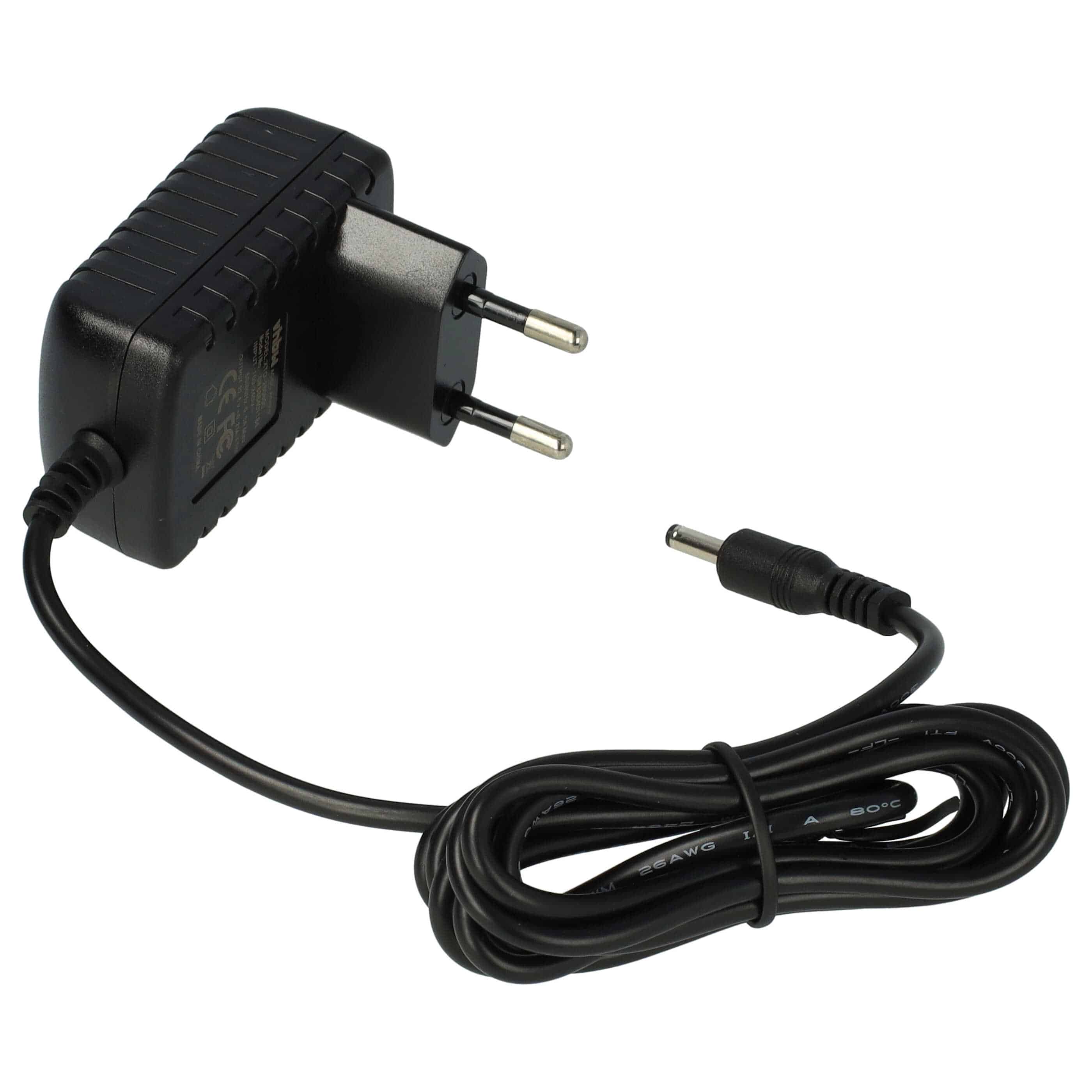 Mains Power Adapter replaces Black & Decker 90500857 for Black & Decker Power Tool