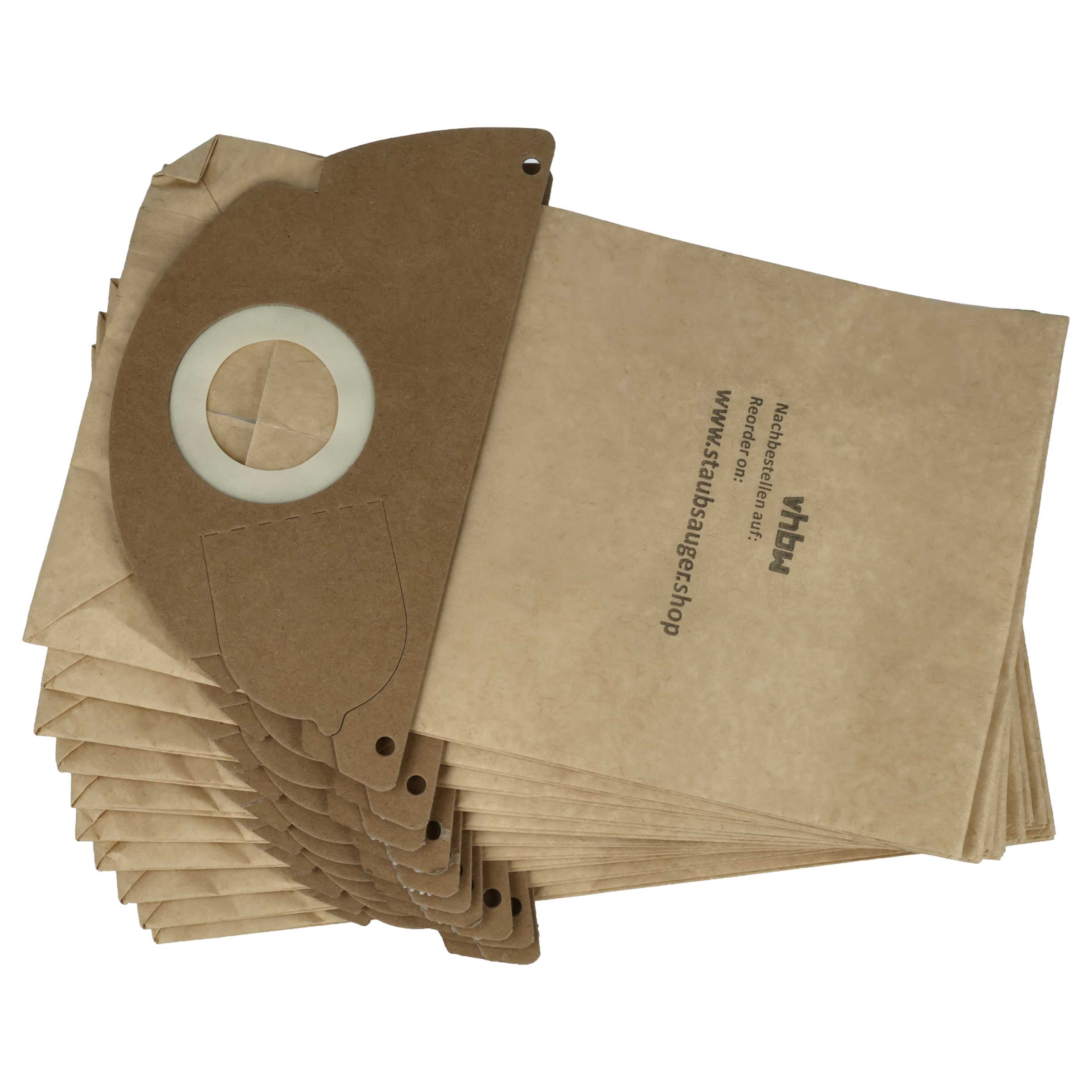 10x worek do odkurzacza Hoover zamiennik Hoover H 34, H 33 - papier