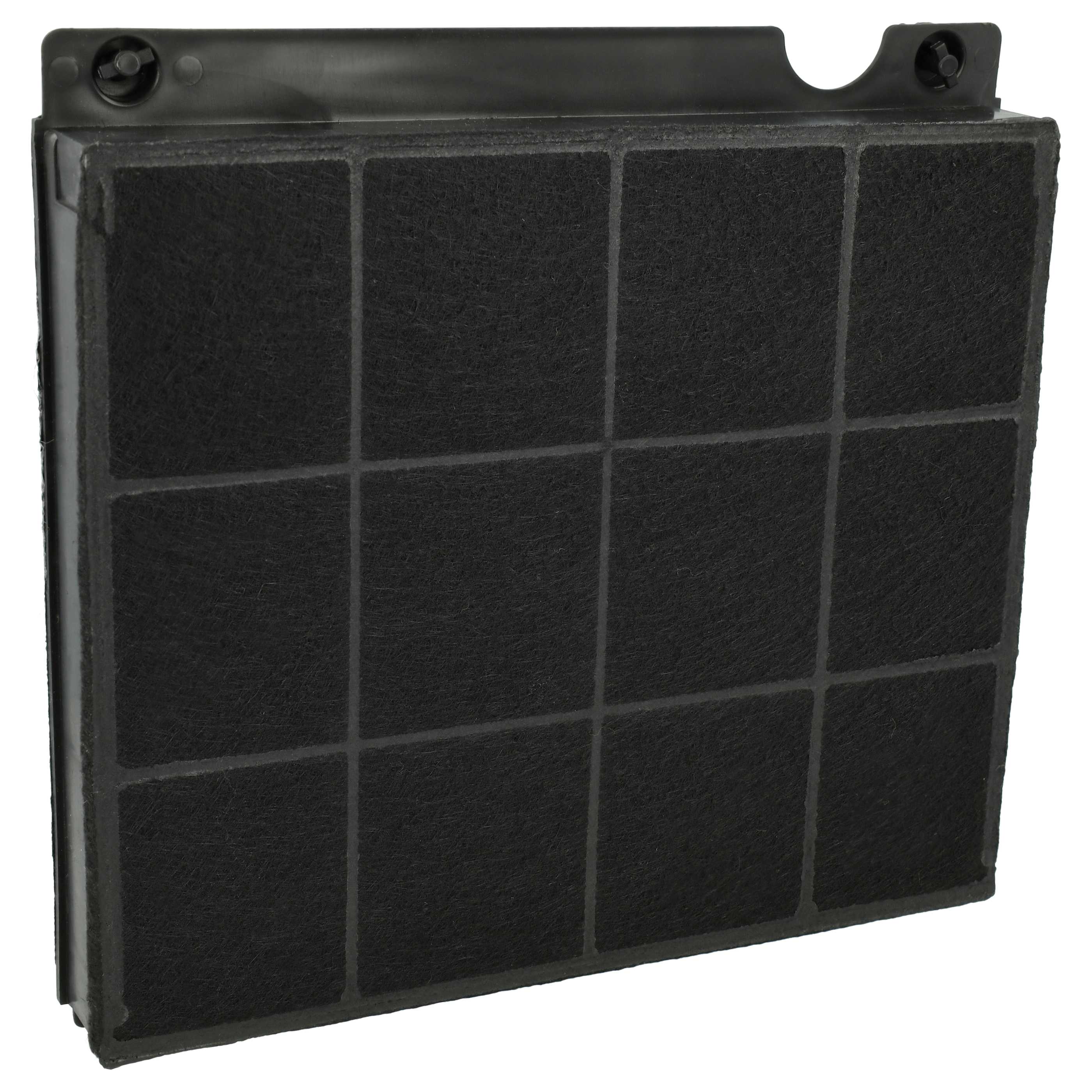 Filtro carboni attivi sostituisce AEG MCFE01, EHFC15, E3CFE15 per cappe Zanussi 