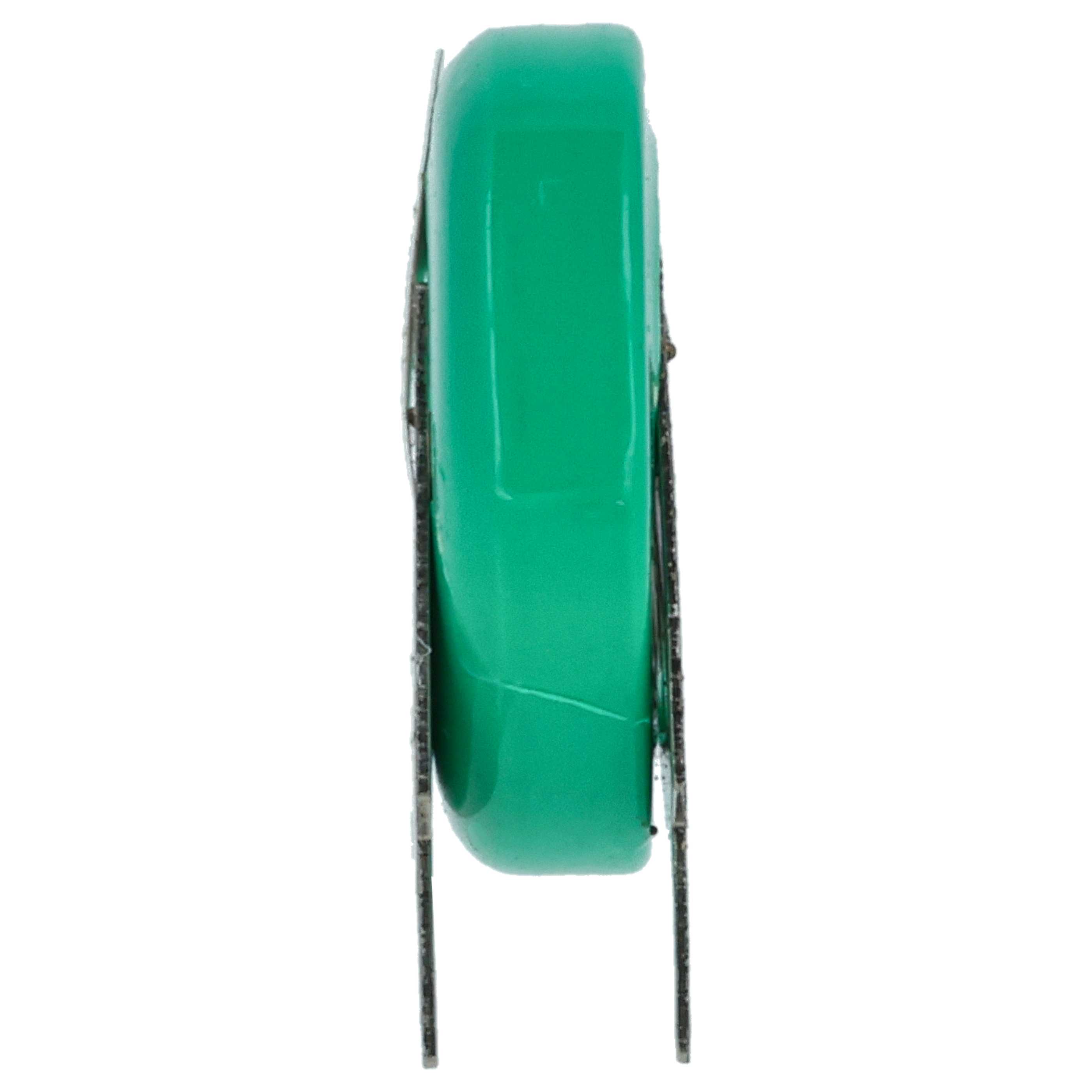 Batterie (5 pcs.) remplace 1/V15H modèle radio-télécommandé - 20mAh 1,2V NiMH