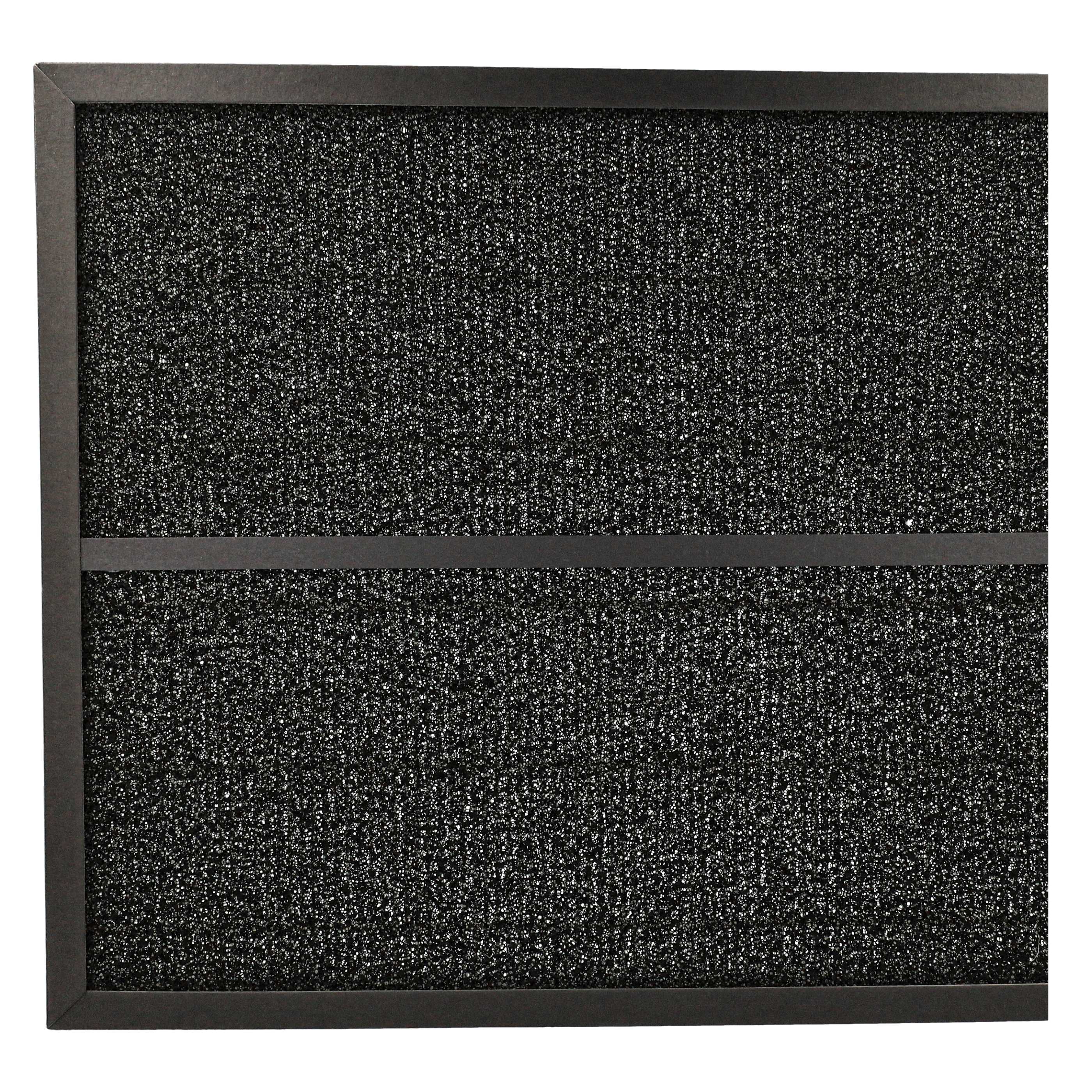 2x Filter as Replacement for DeLonghi 5513710001 - Activated Carbon + SPM Filter