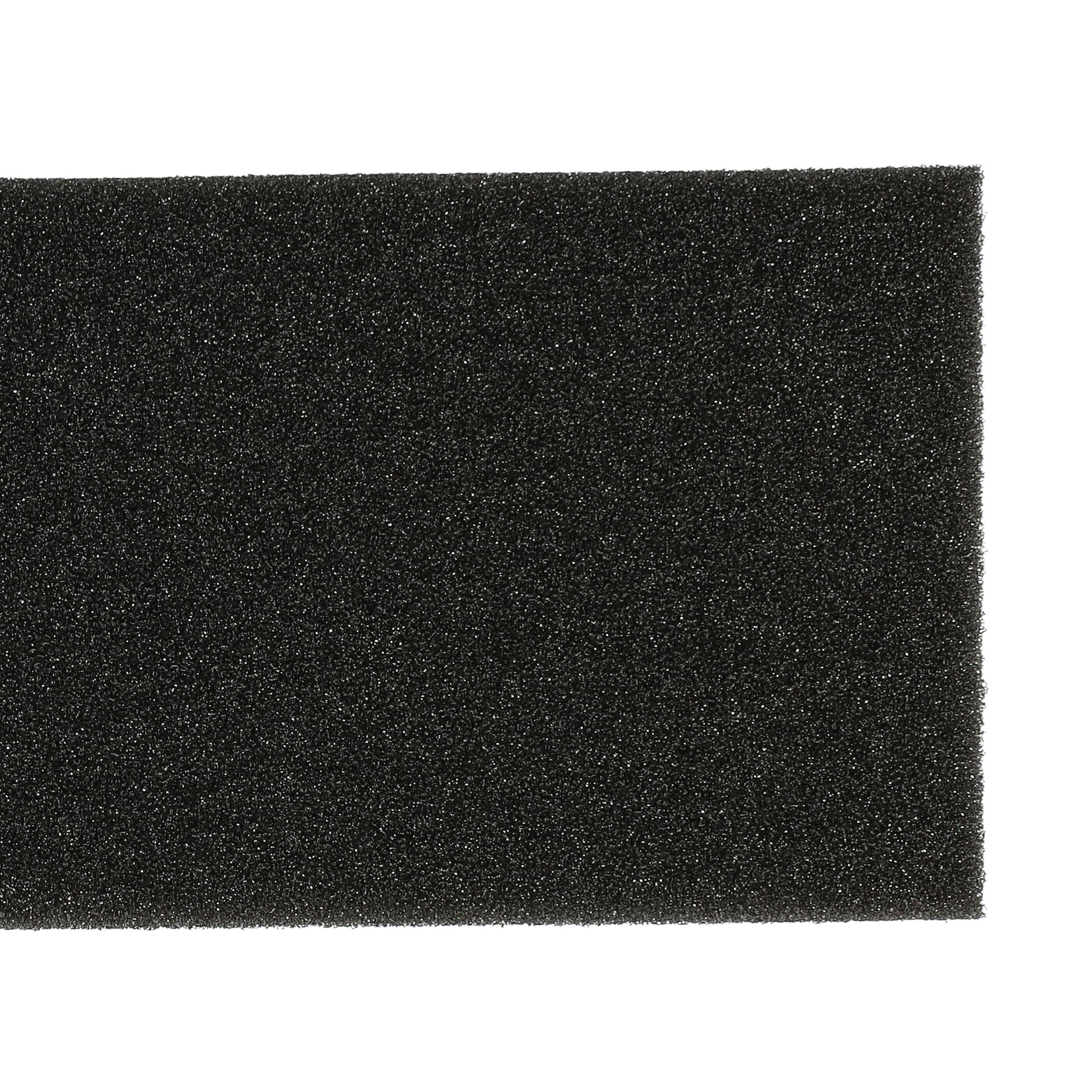 Filter Element replaces Rowenta RS-2230002317 for Rowenta Robot Vacuum Cleaner