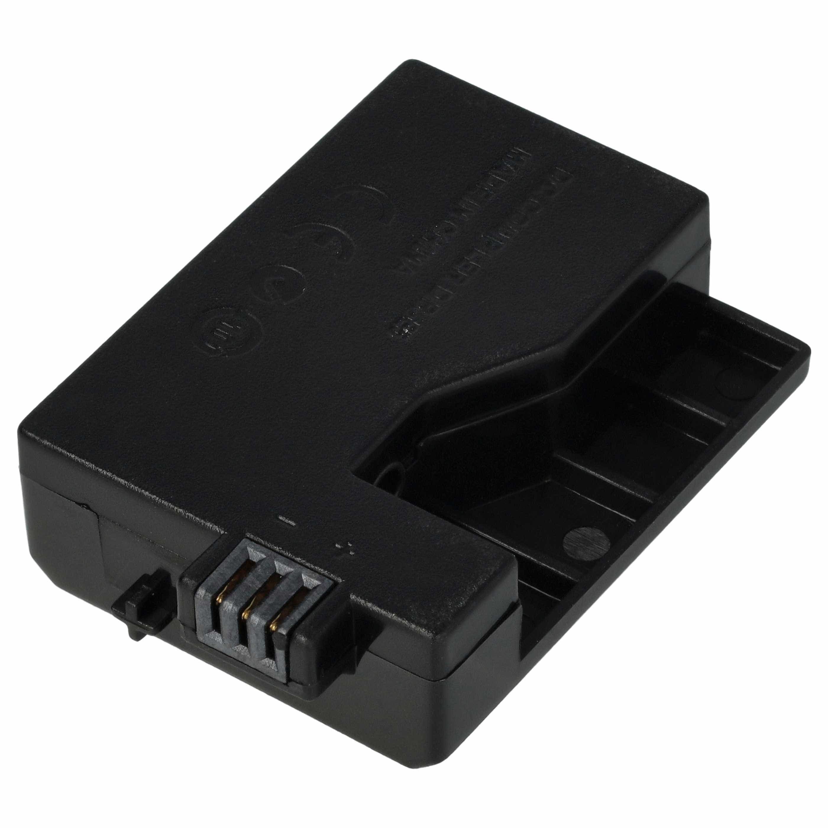 USB Power Supply replaces ACK-E5 for Camera + DC Coupler as Canon - 2 m