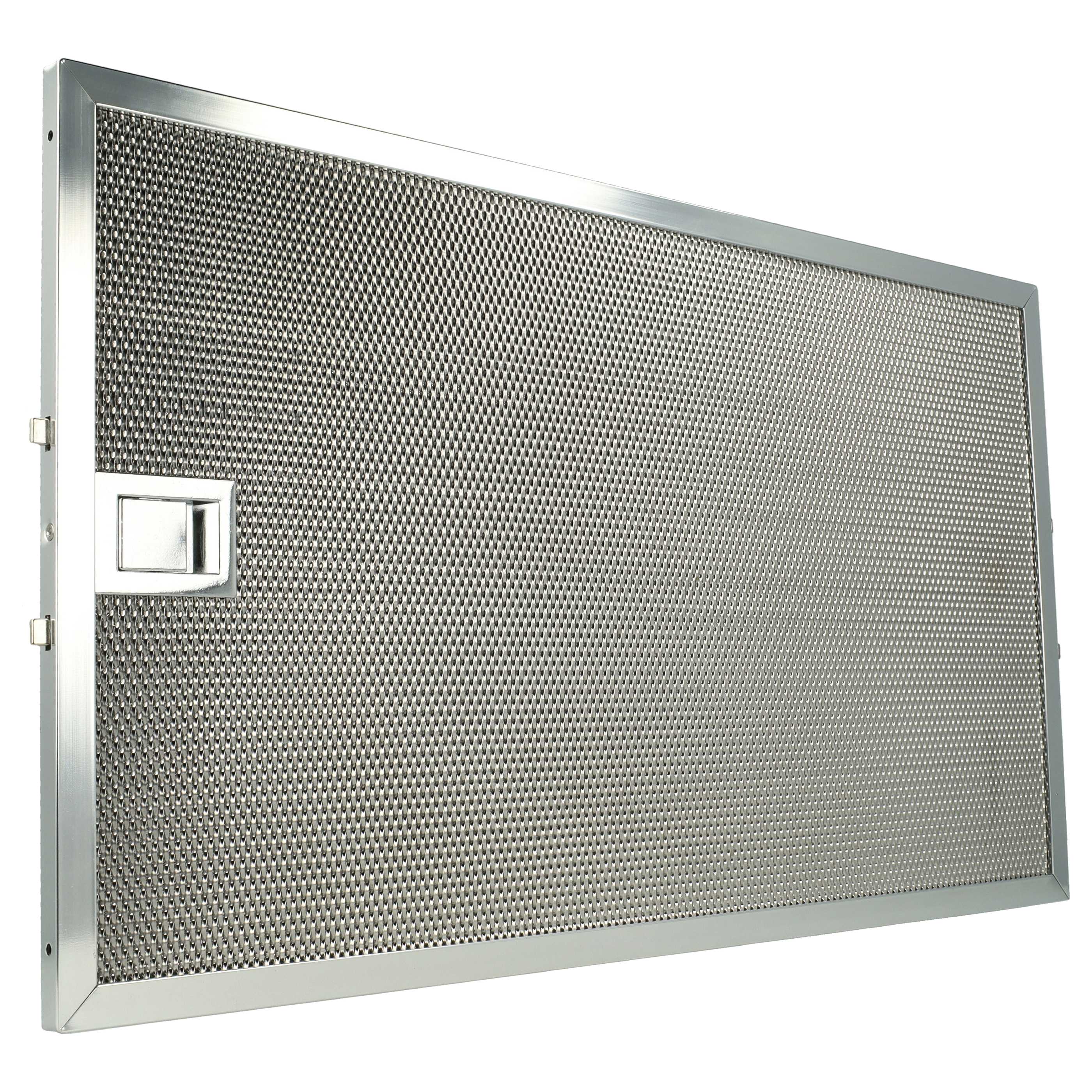 2x Filtres métal remplace Miele 8270450 pour hotte aspirante