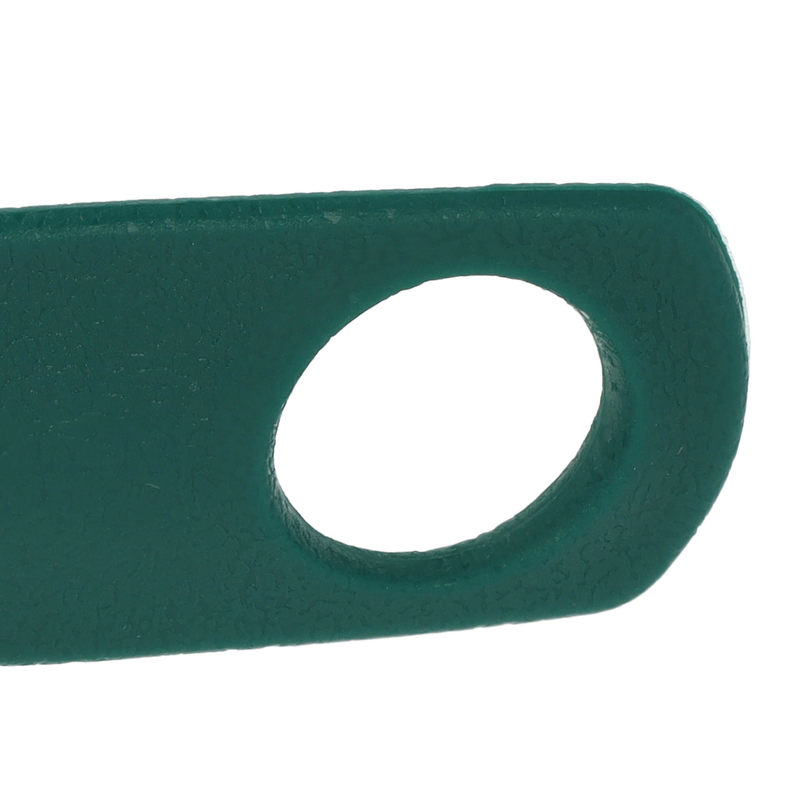Cable Holder suitable for Vorwerk Kobold 130, 131 Vacuum Cleaner - Cable Support with Screw & Cover