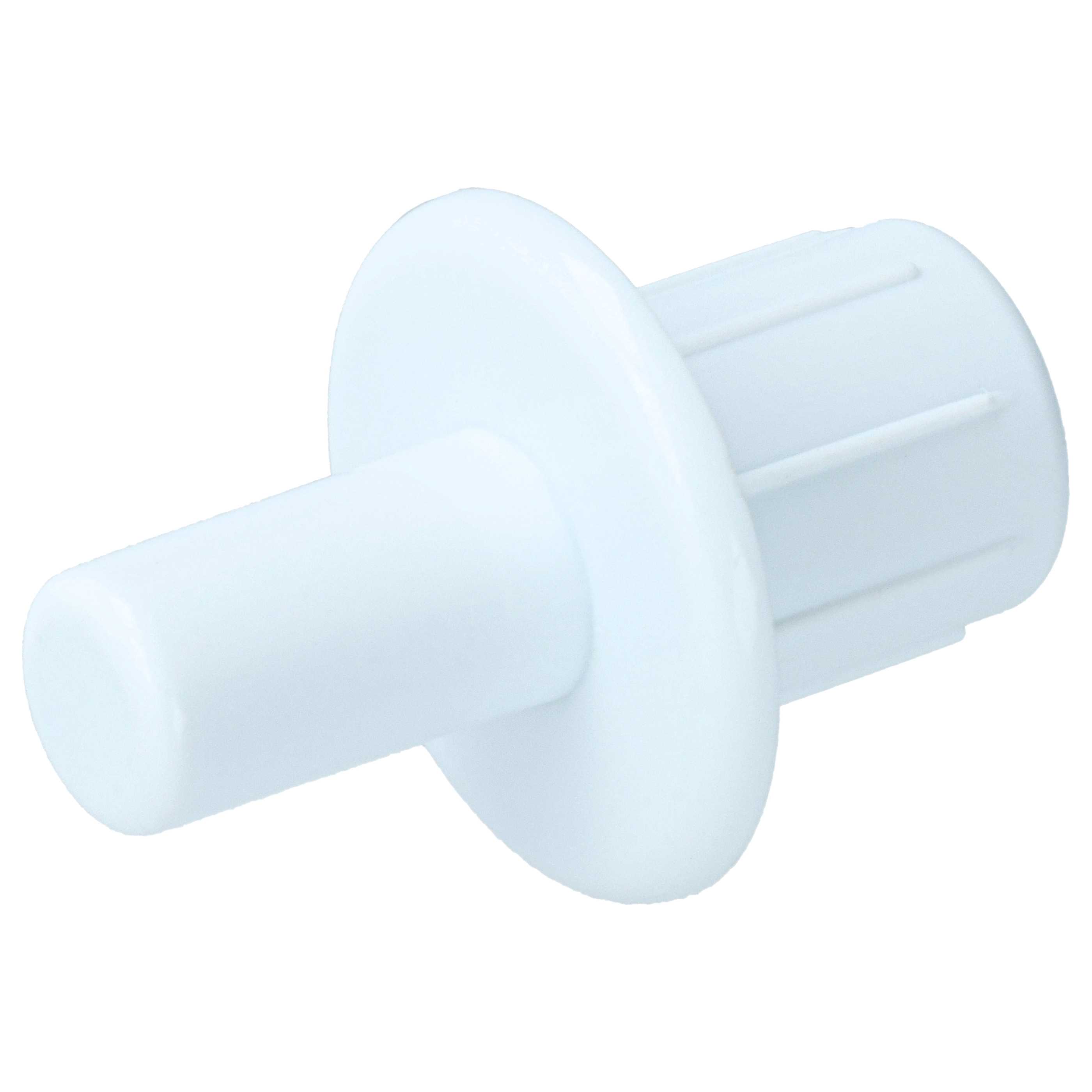 Perno per congelatore Bosch GIN31ACE0, Siemens GI25NP60, GI31NACE0, GI38NP60, Neff G4655X7GB