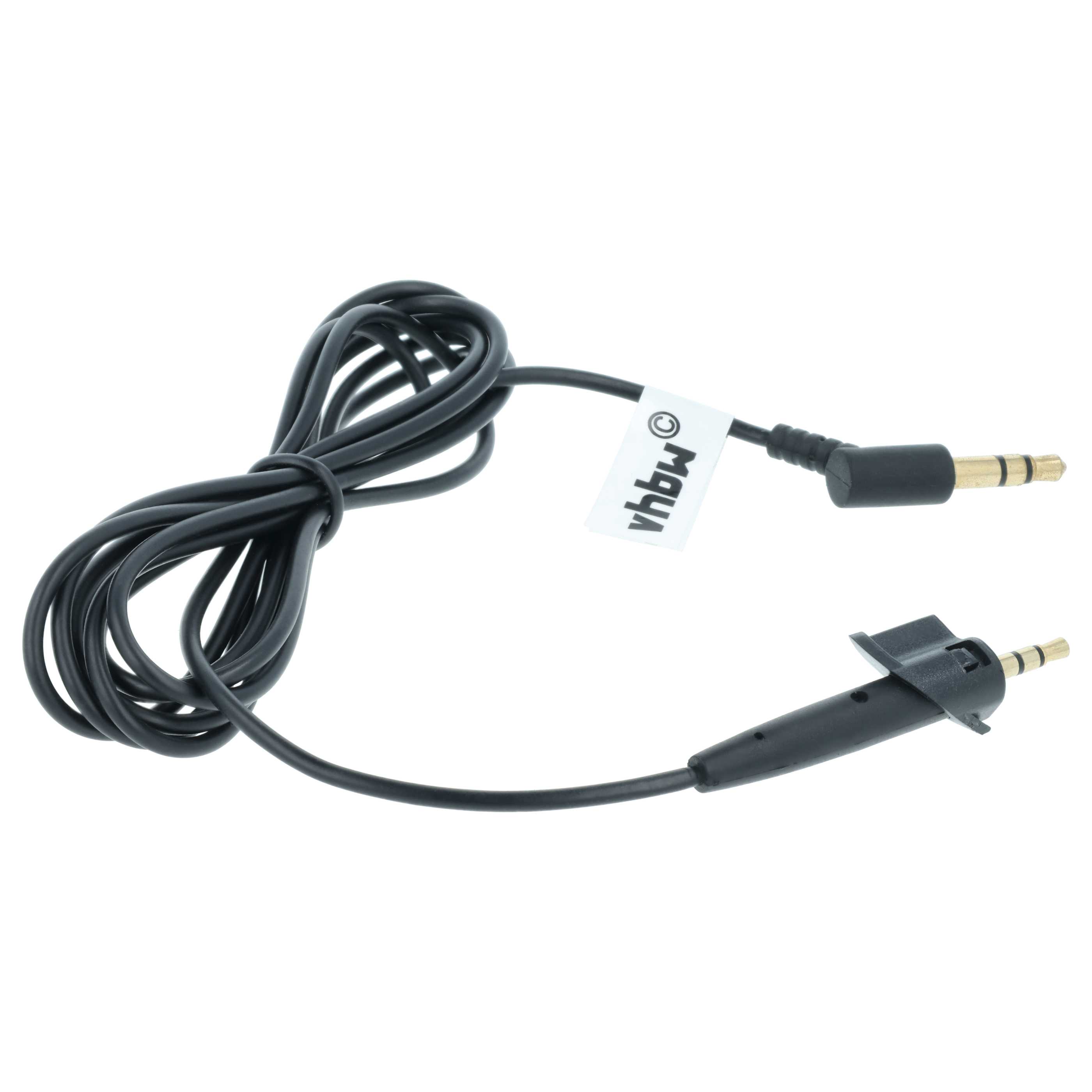 Headphones Cable suitable for Bose AE2 etc., 120 cm, 120 cm
