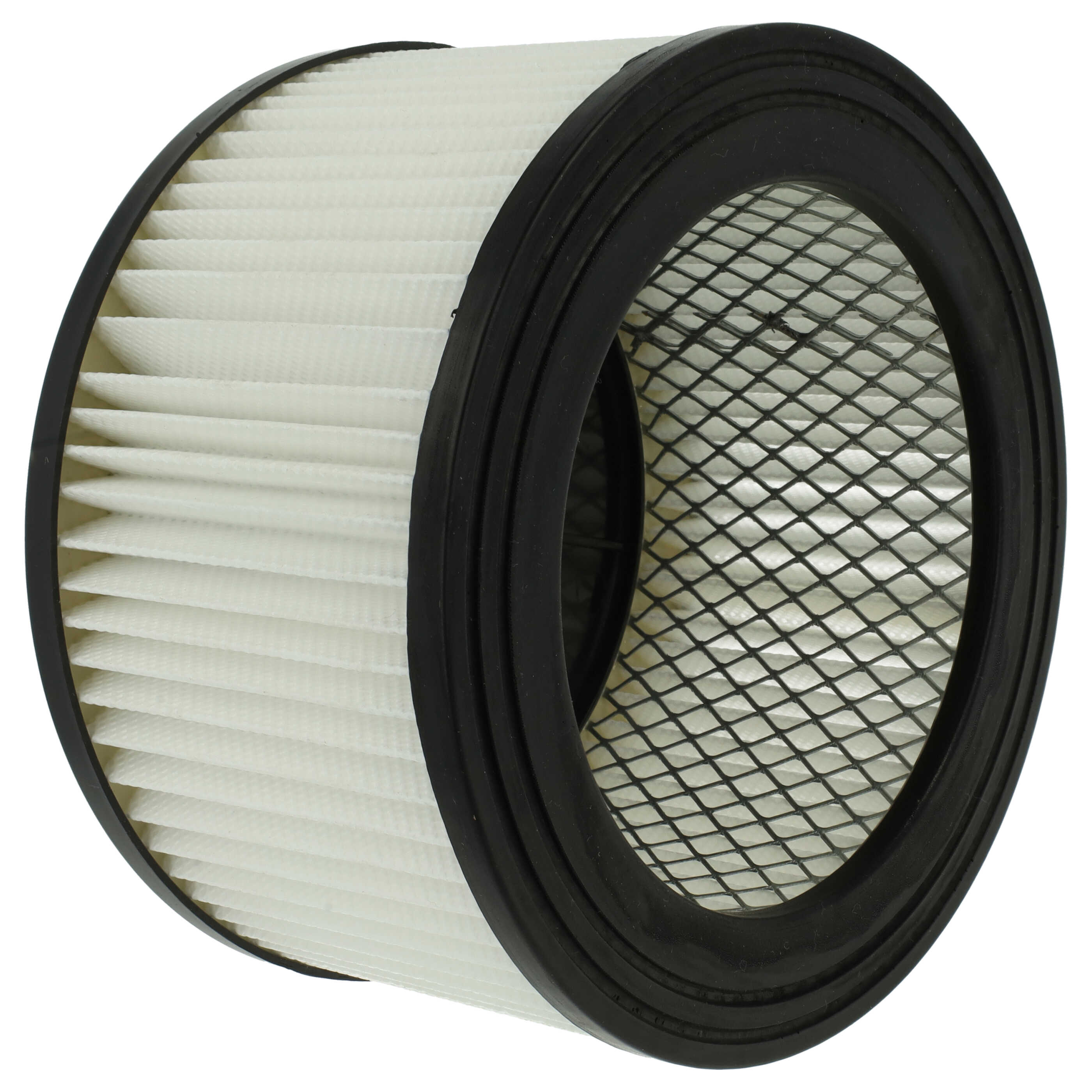 2x HEPA filter replaces Oxeo 760023 for PowerPlus Chimney Sweep Vacuum