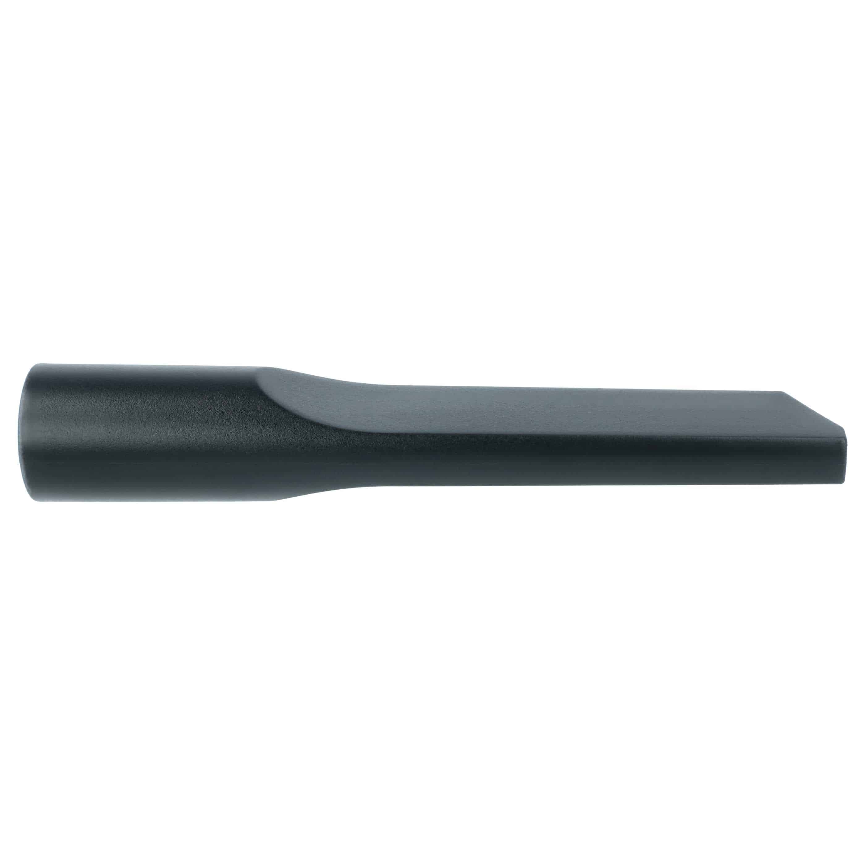 Crevice Nozzle for 32 mm Connector suitable for Moulinex, Philips, Bosch, DeLonghi Vacuum Cleaner - 20.5 cm