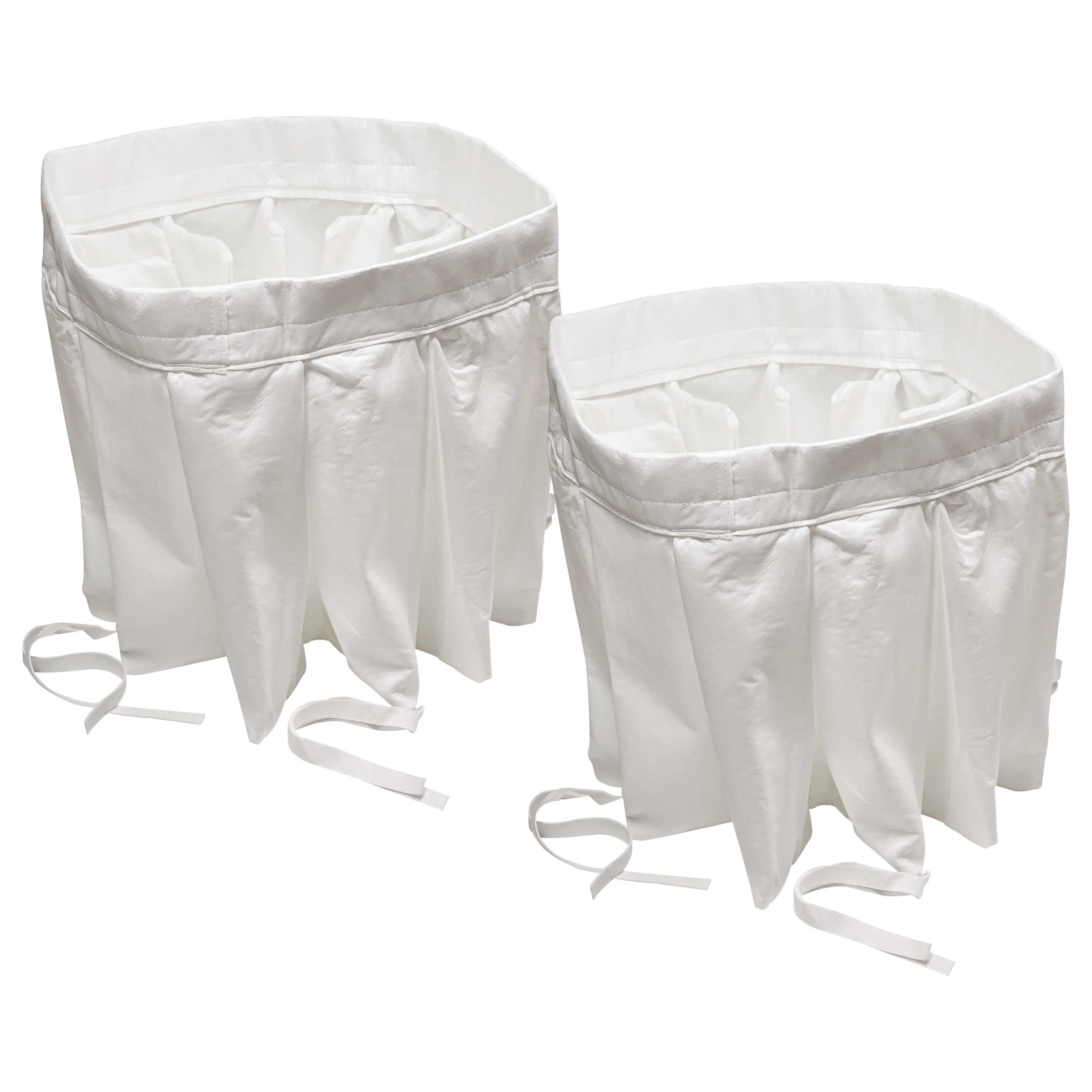 2x Filter replaces Nilfisk 40000338 for Nilfisk Vacuum Cleaner