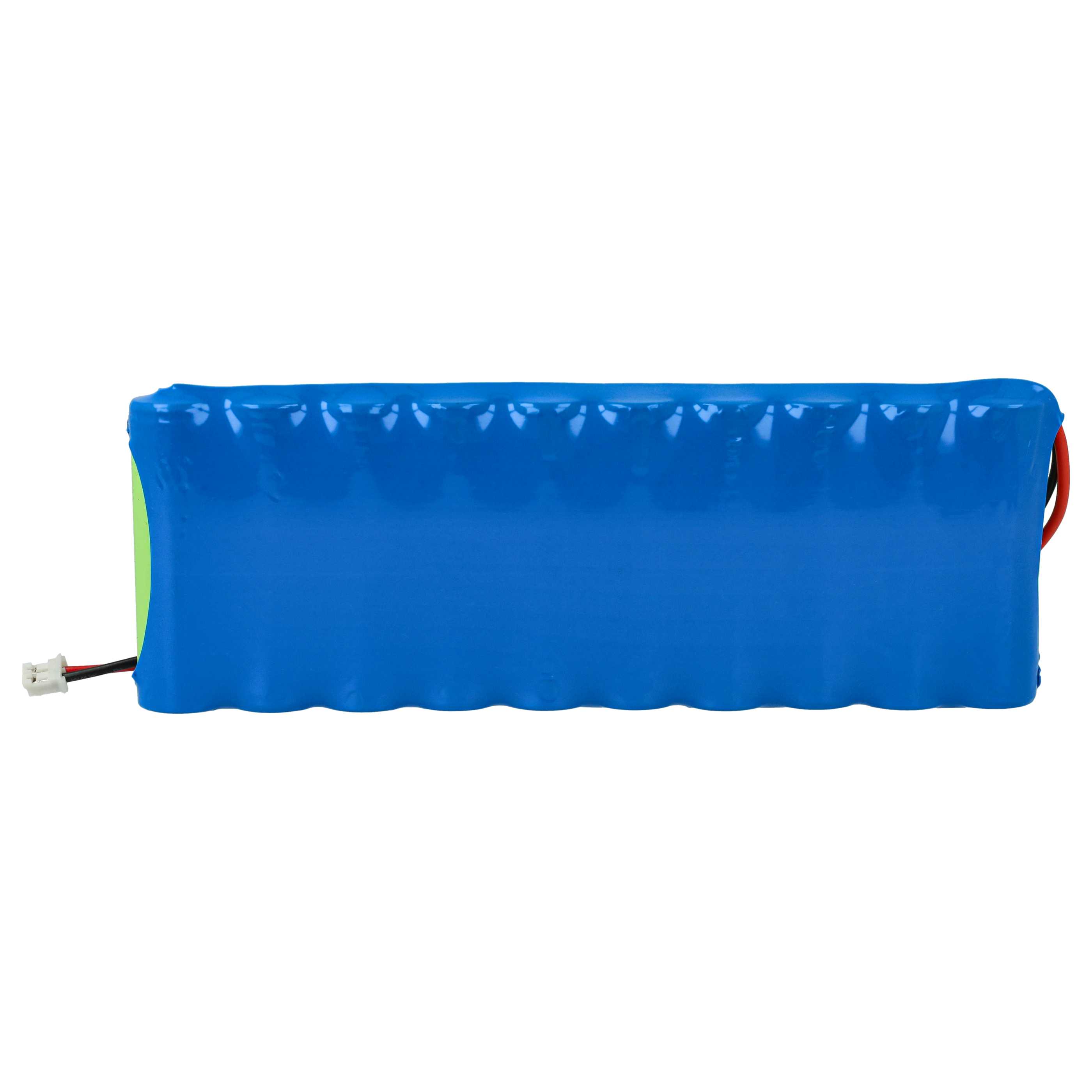Batterie pour motorisation de volet, porte, portail Baier - 2600mAh 12V NiMH