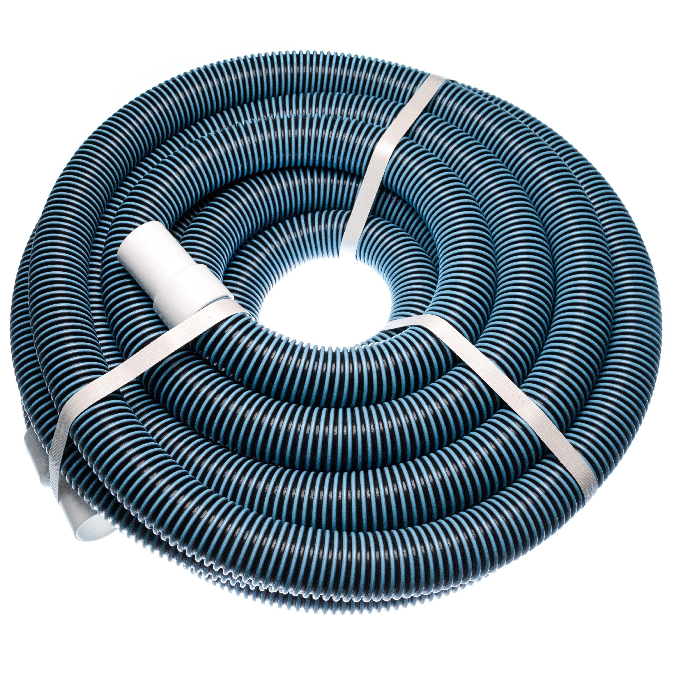 Hose Pipe suitable for Skimmer, Filter, Pool Cleaner Robot - connector 32 mm, 11 m