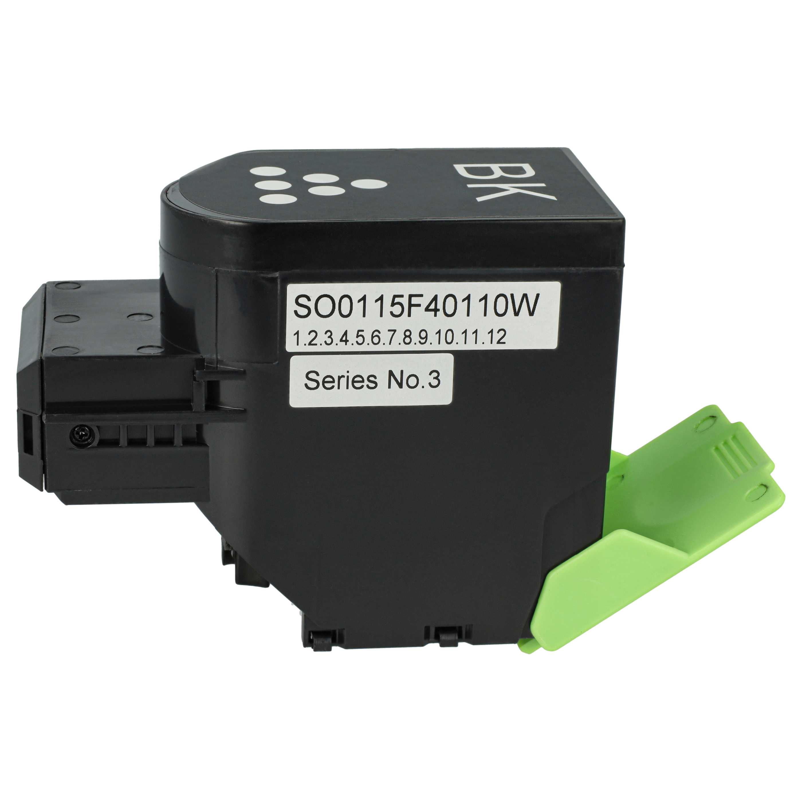 4x Toner replaces Xerox 006R04364, 006R04367, 006R04366, 006R04365 for Xerox Printer, Multi-Coloured