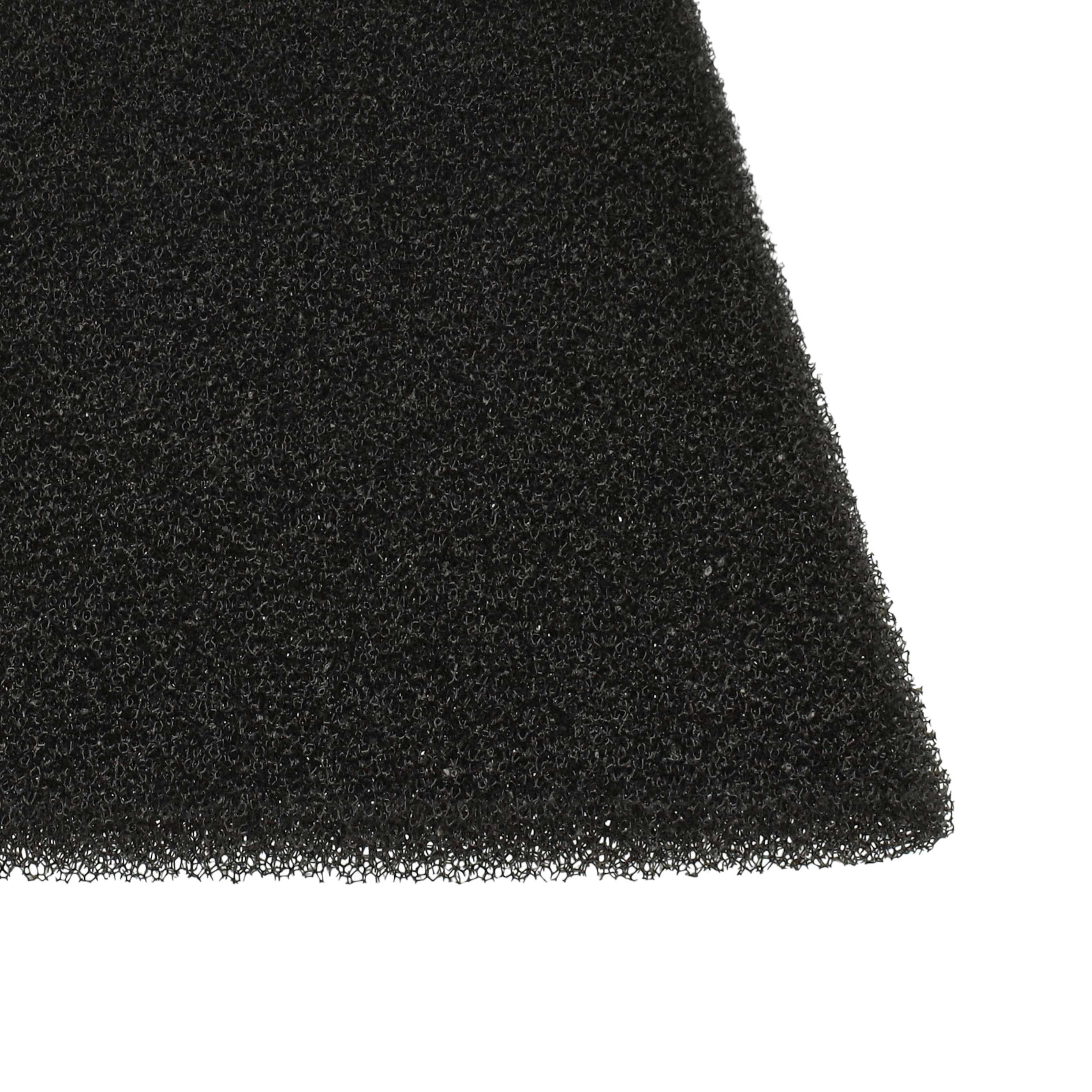 Filter Set (6x foam filter) as Replacement for HX481010354757 Tumble Dryer etc.