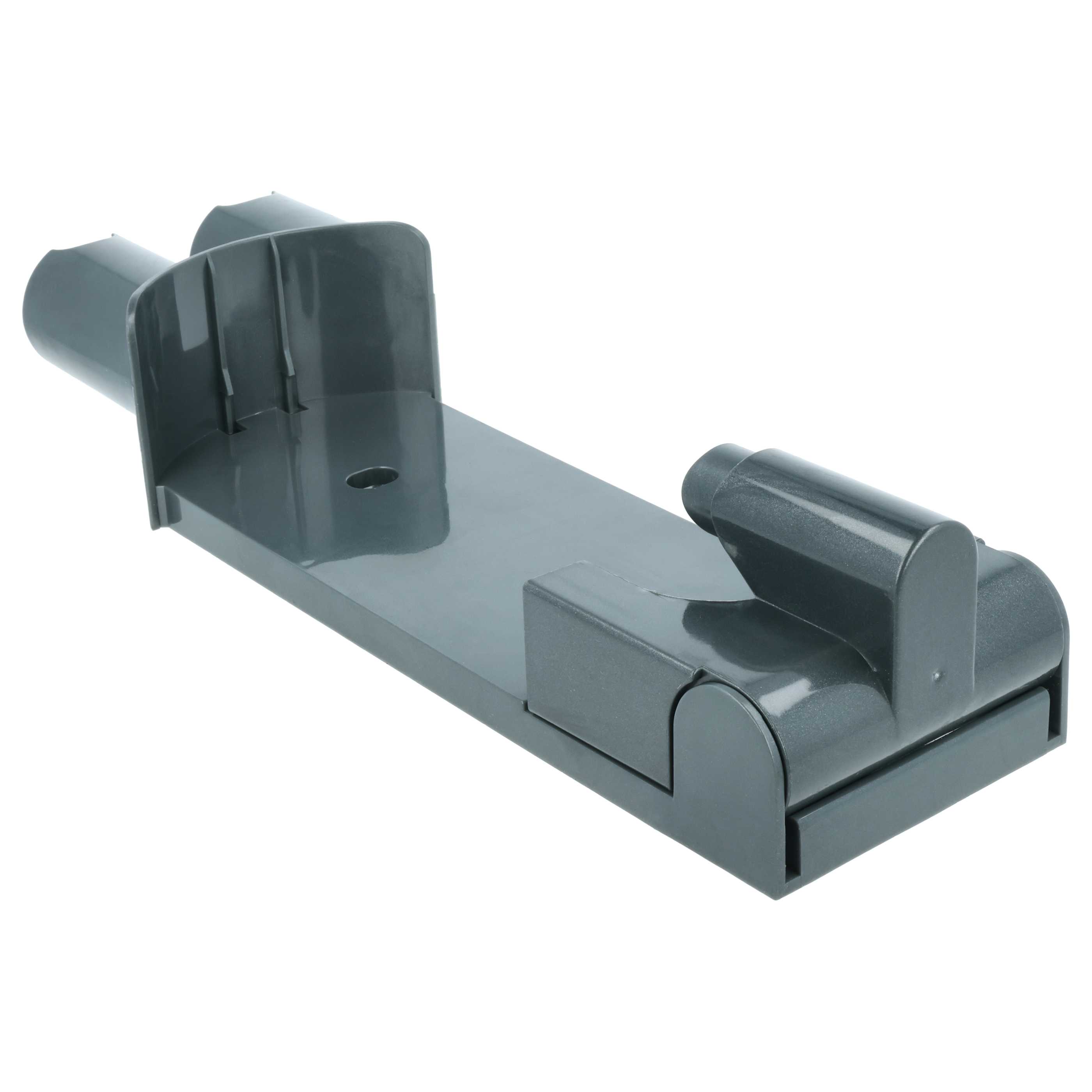 Support mural avec prise de charge remplace Dyson 967741-01 pour aspirateur + accessoires Dyson