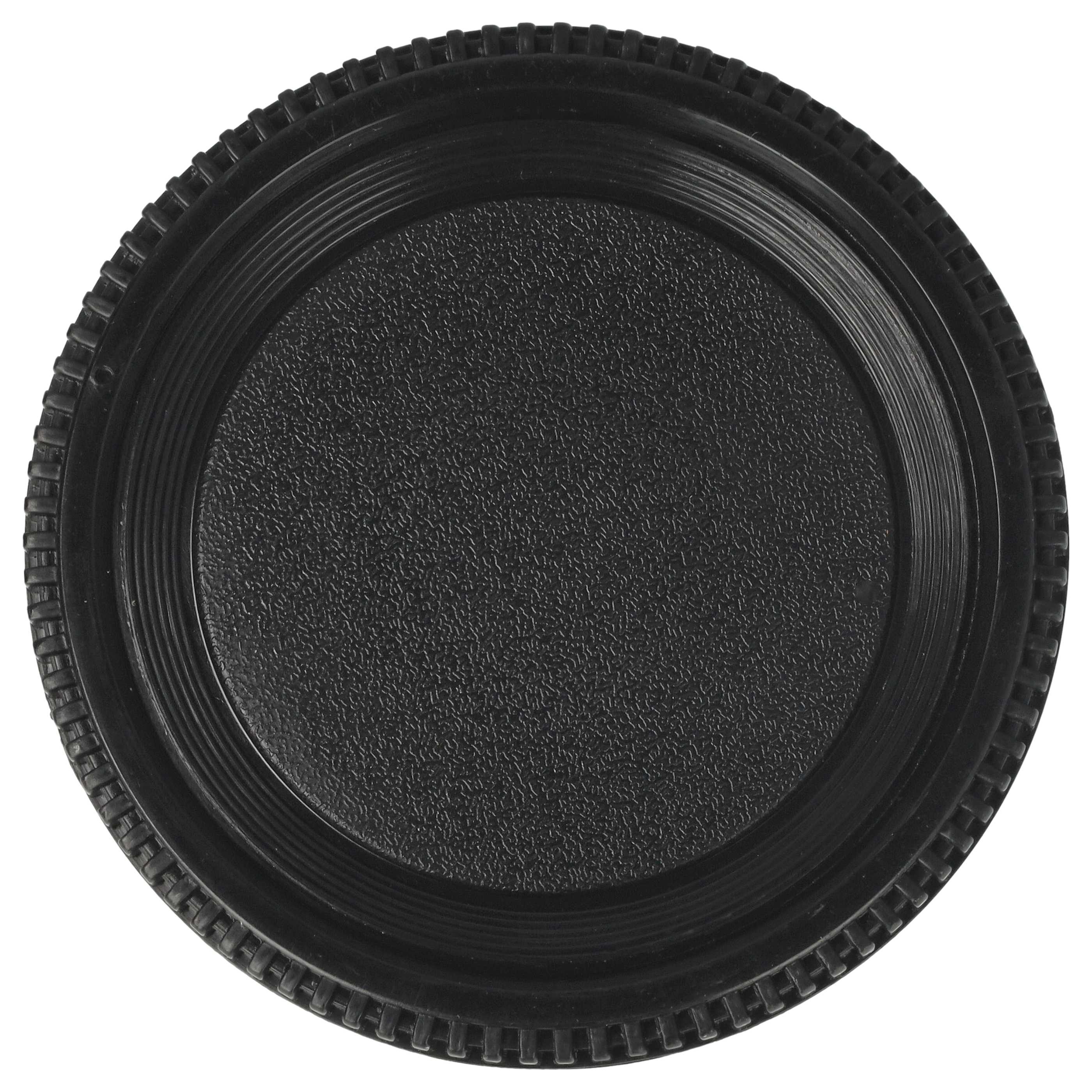 Housing Cap suitable for Nikon D100s Camera, DSLR - Black