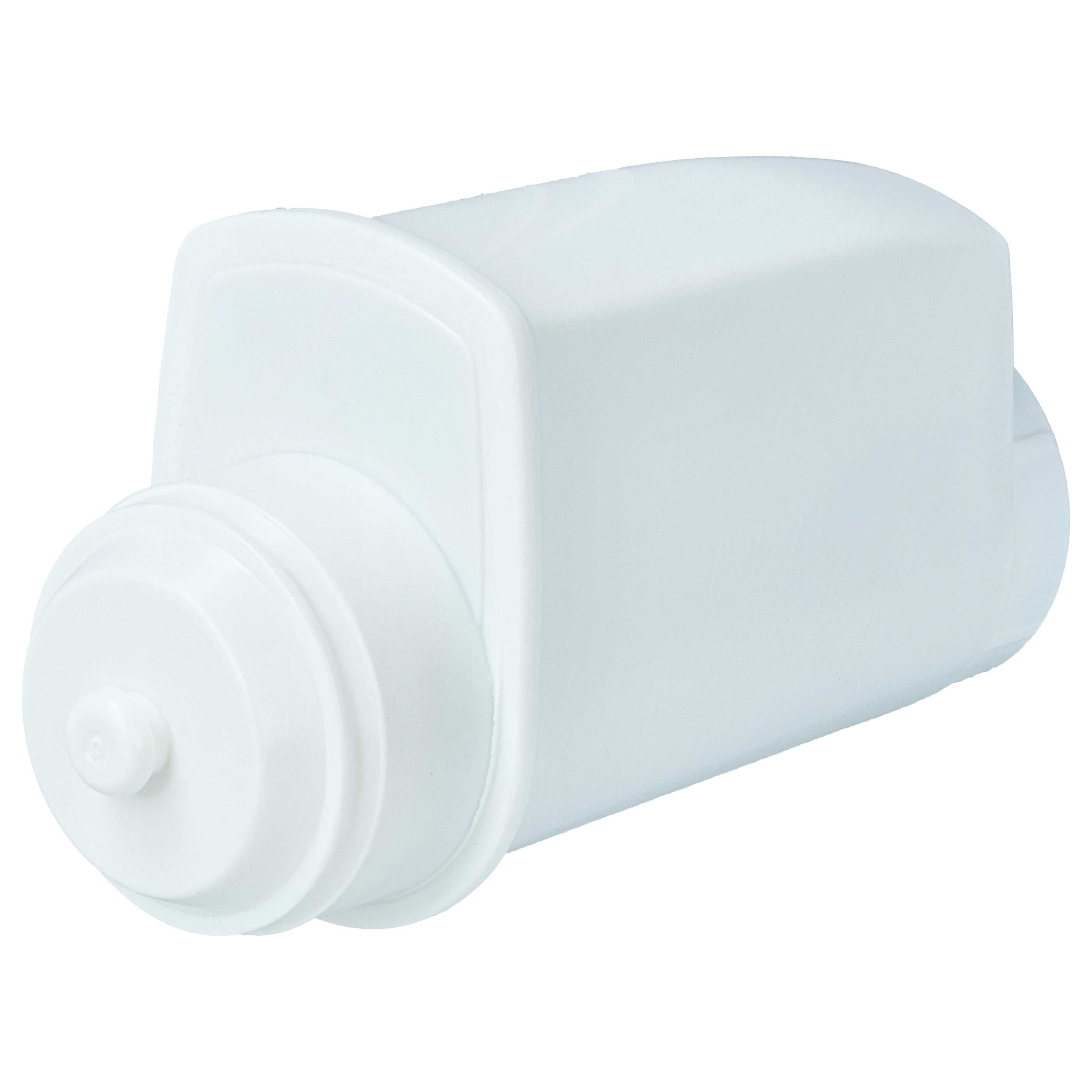 Filtro dell'acqua sostituisce AquaCrest AQK-01 per macchinetta del caffè Bosch - bianco