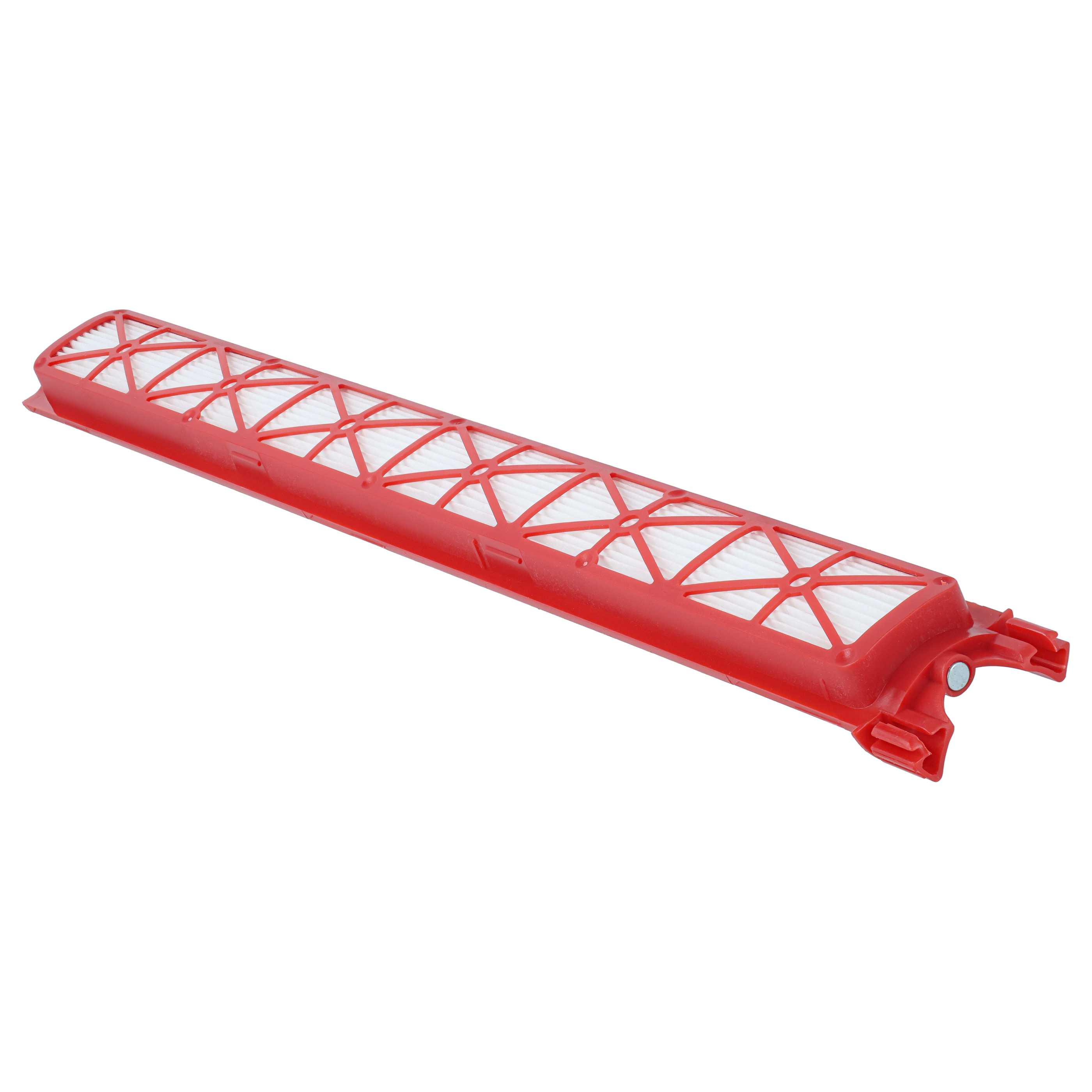 4x HEPA-Filter für Dyson PencilVac Fluffycones SV50 FC, Fluffy SV50 FF Staubsauger ersetzt 974281-01