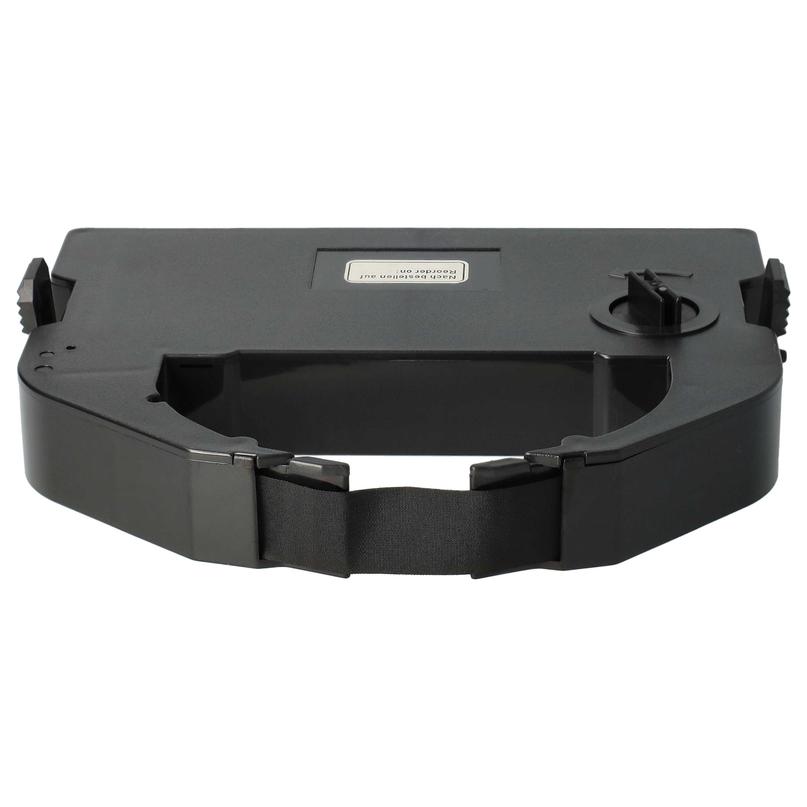 Ruban encreur remplace Epson C13S015262, S015016 pour imprimante matricielle / étiquette - noir