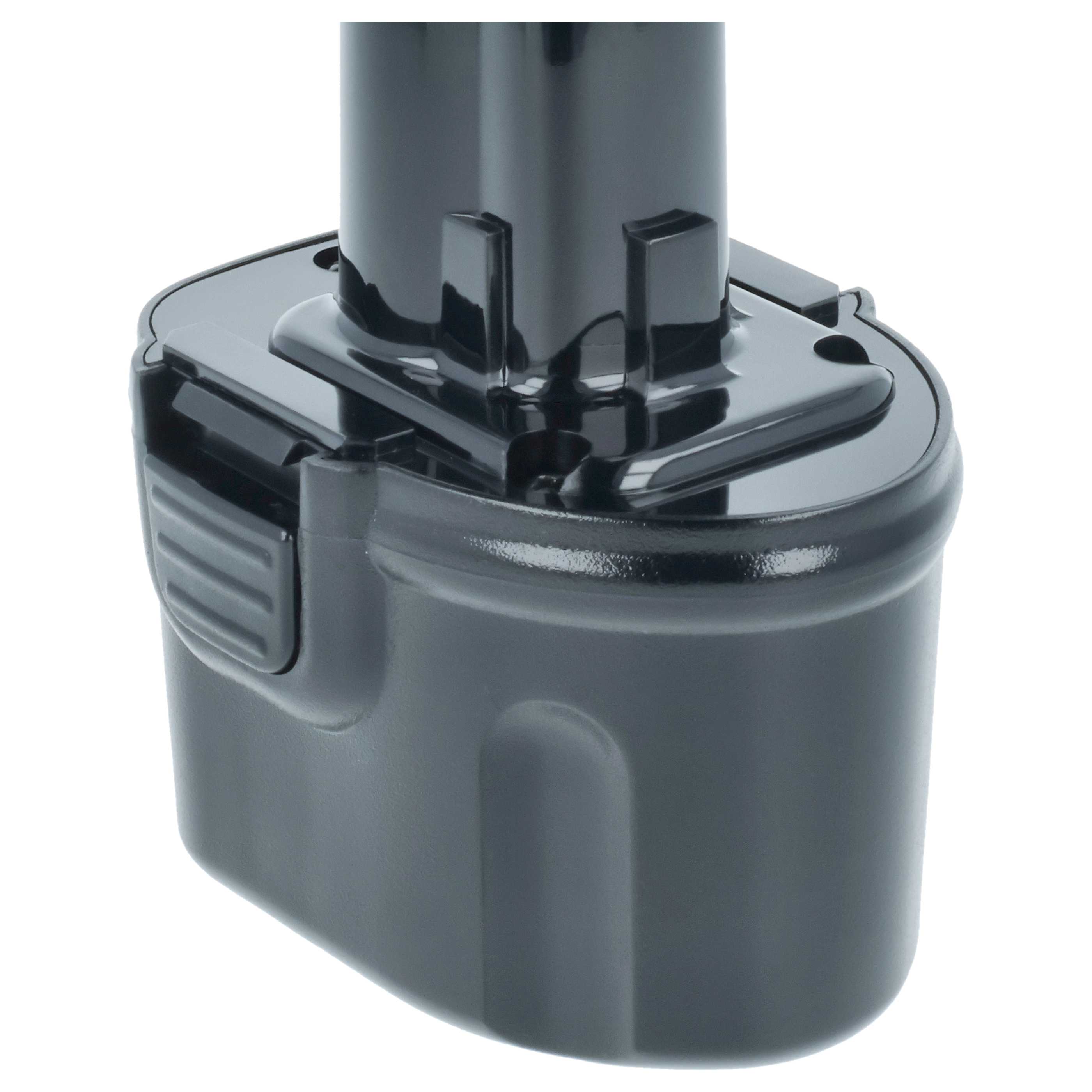 Batteria sostituisce Dewalt DW9057, DE9085, DE9057 per attrezzo - 2Ah 7,2V NiMH