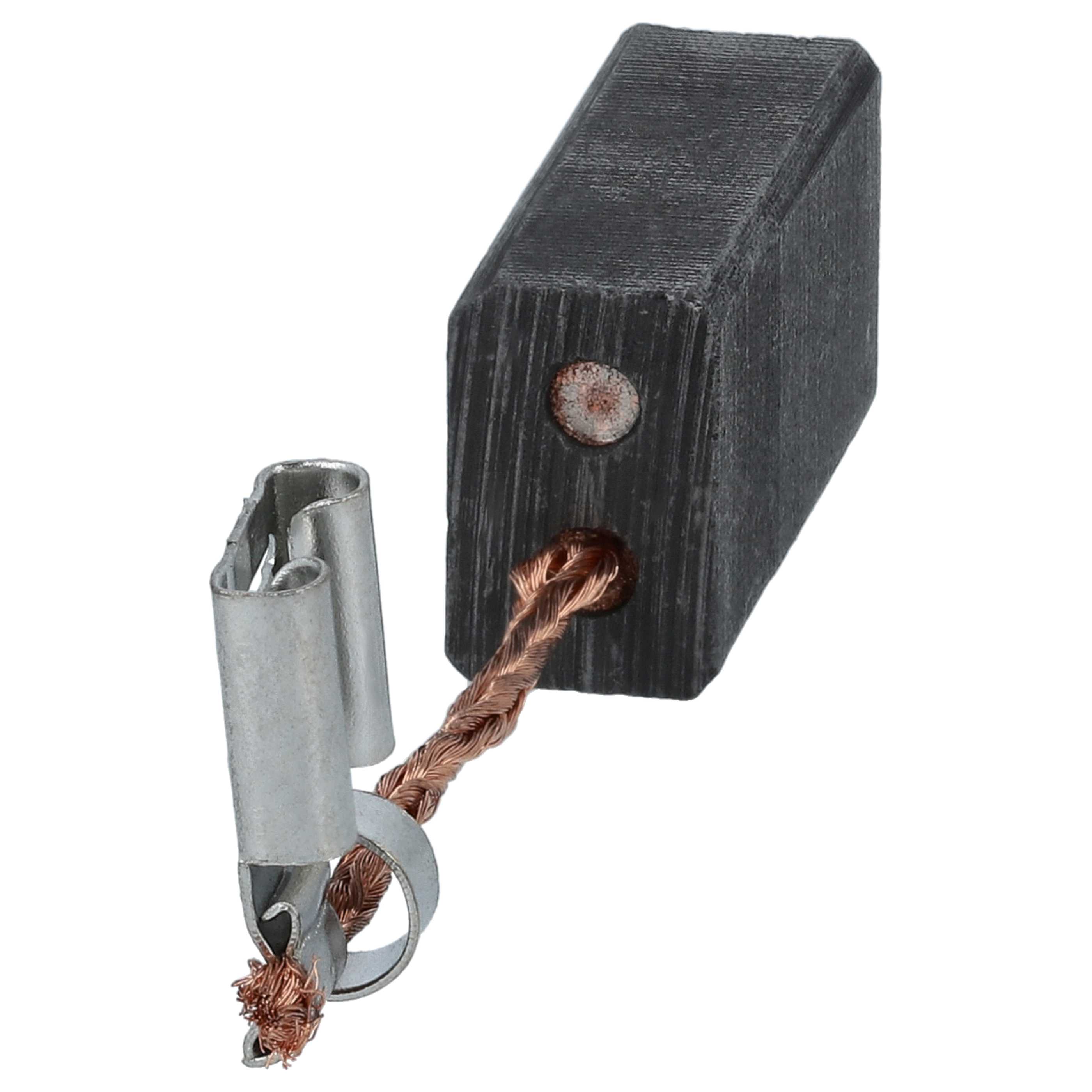 2x Kohlebürste als Ersatz für Fein 30711153000, 137, 30711137006 für Elektrowerkzeug - 8 x 12,5 x 23mm