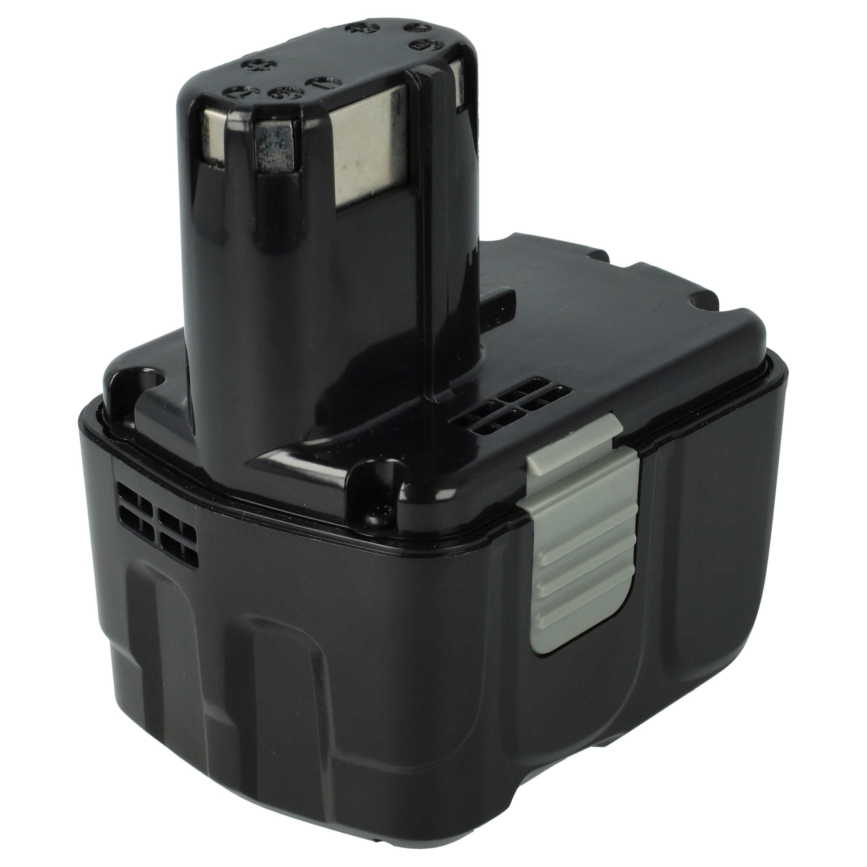 Battery replaces Hitachi BCL1430, BCL1415, 327728, 327729 Electric Power Tool - 3000 mAh, 14.4 V, Li-Ion