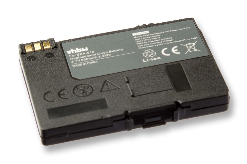Akumulator do telefonu stacjonarnego zamiennik EBA-510 - 850 mAh 3,7 V Li-Ion