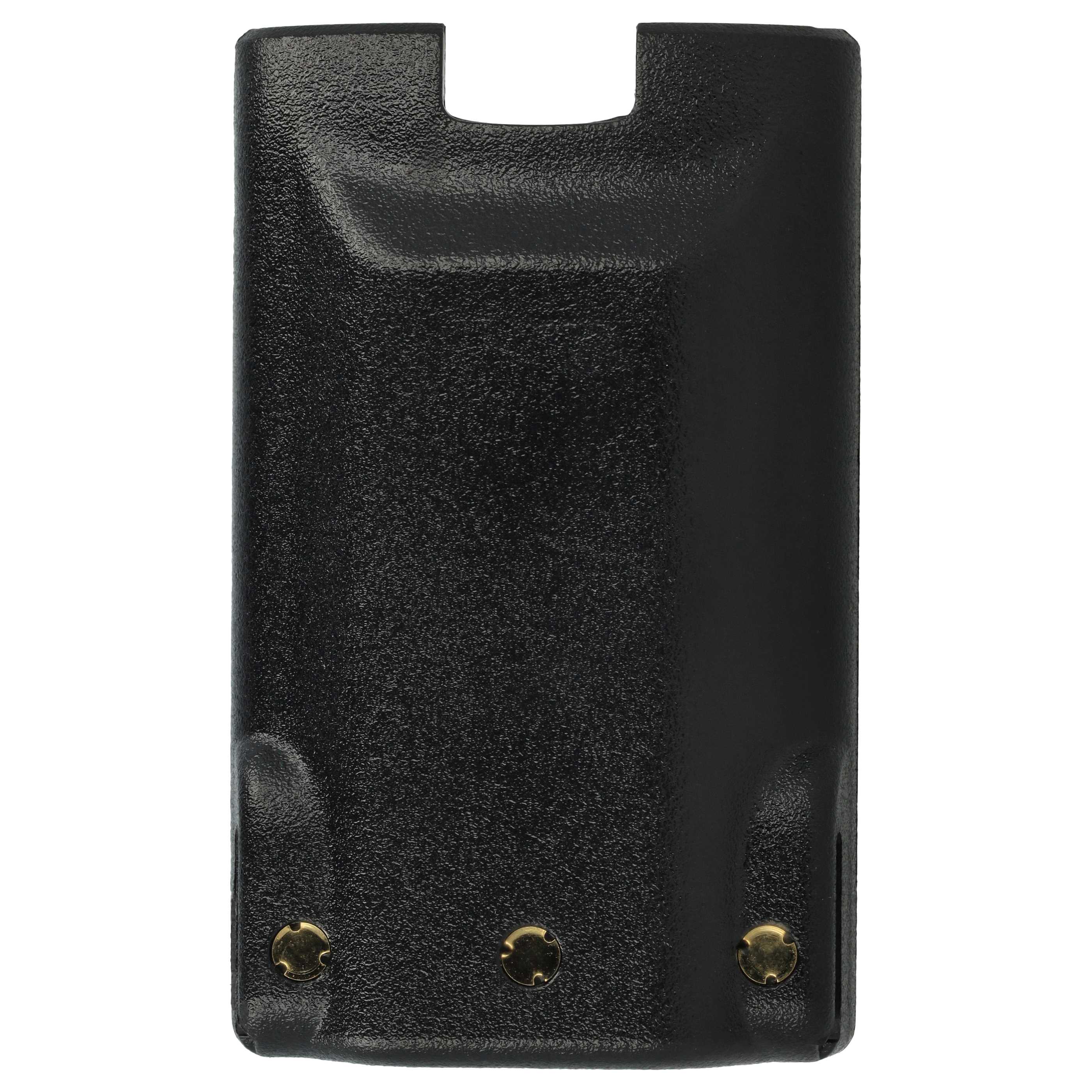 Radio Battery replaces Yaesu Vertex FNB-V87Li, FNB-V87, FNB-V86Li, FNB-V86 - 2200 mAh 7.4 V Li-Ion