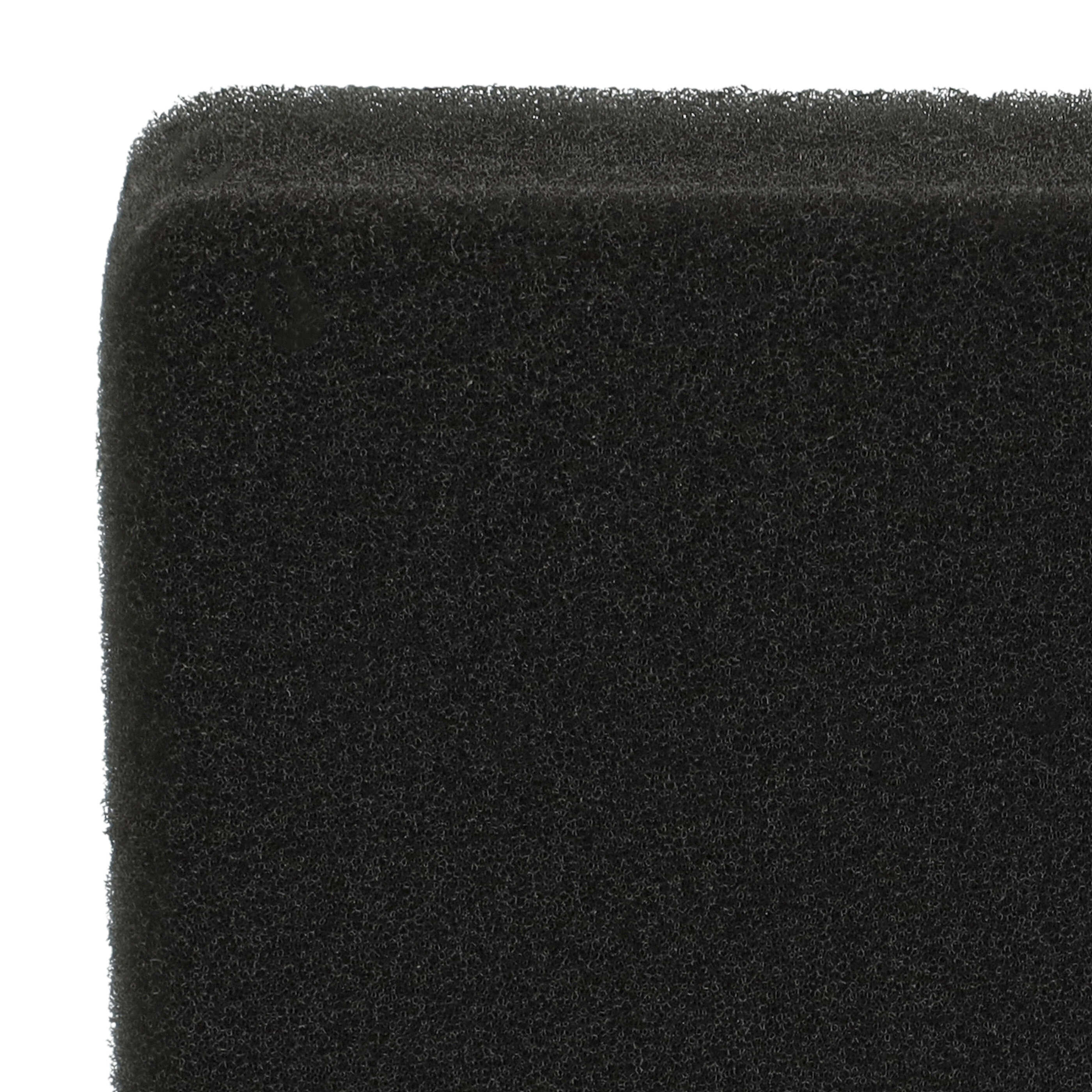 3x foam filter replaces Rowenta RS-RT4229 for Rowenta Vacuum Cleaner
