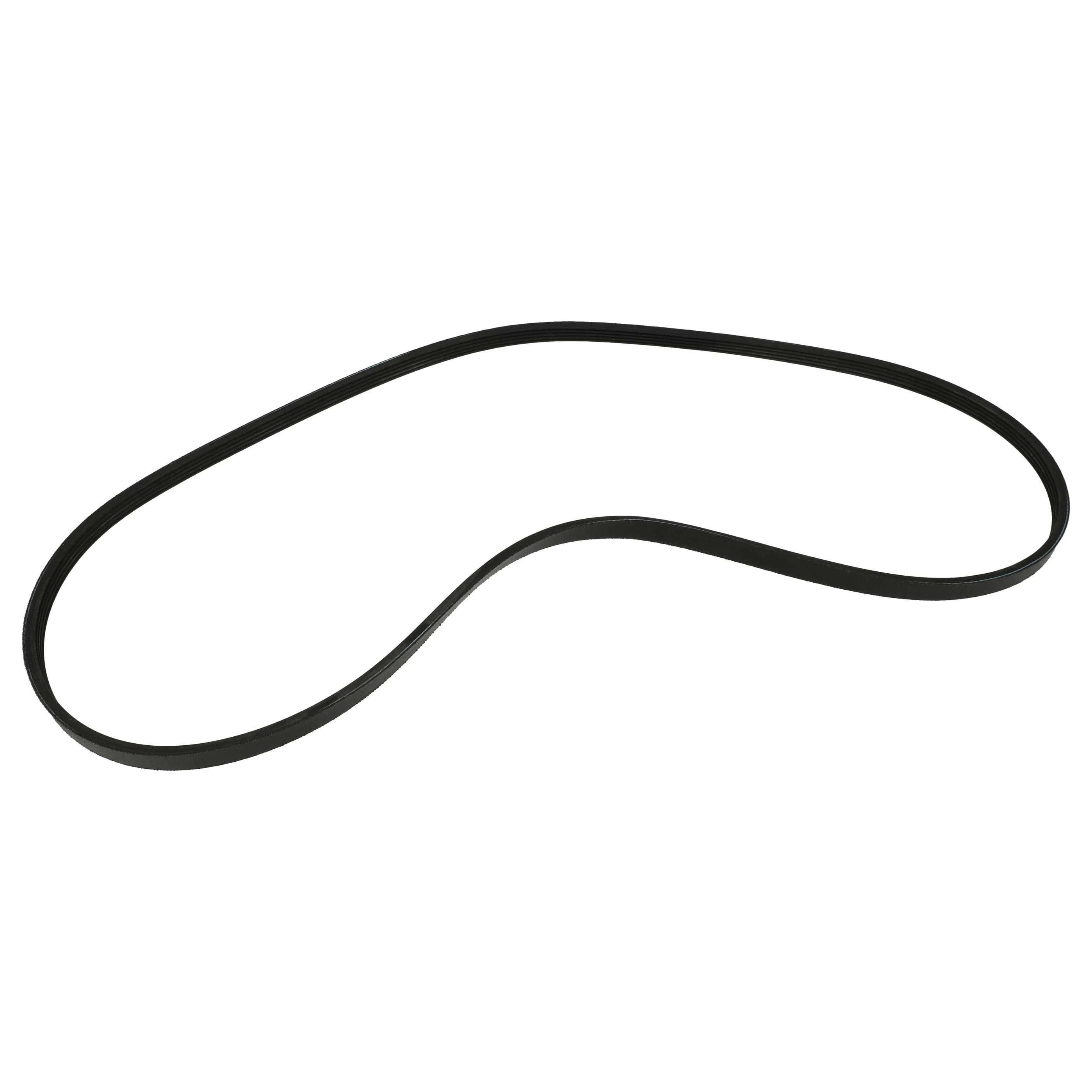 Drive Belt replaces AEG/Electrolux 1240211100, 132353100/2, 1240211308 for Zanussi Tumble Dryer etc. - 22.8cm