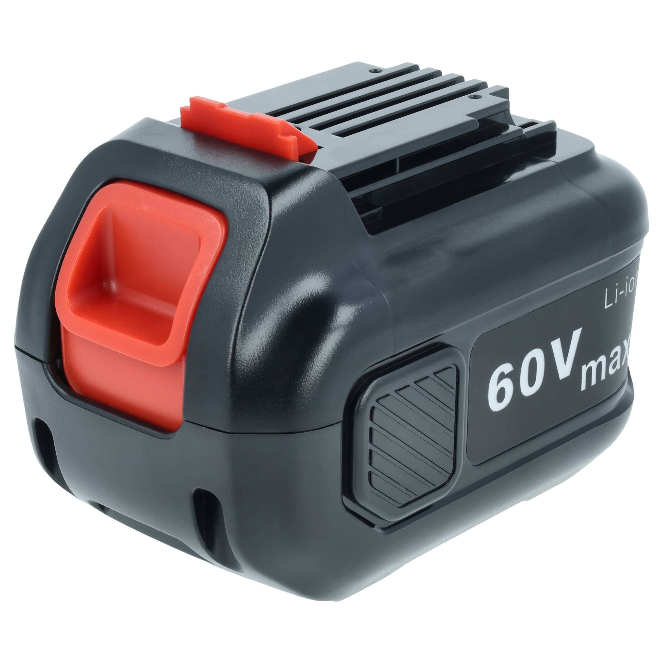 Battery replaces Black & Decker LBX1560, LBX2560 Electric Power Tool - 2500 mAh, 60 V, Li-Ion
