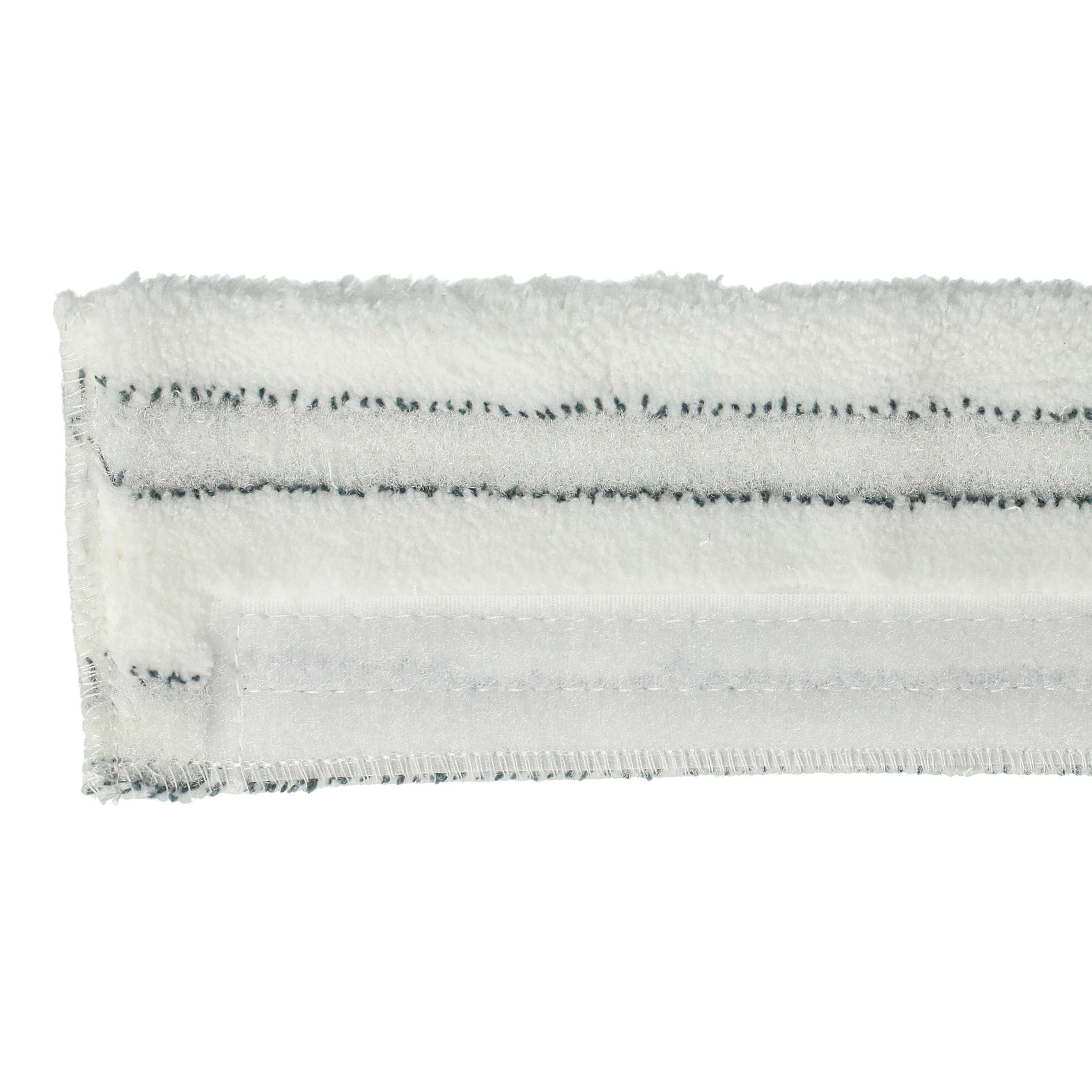 Cleaning Cloth Set (9 Part) replaces Thomas 787204 for Thomas Vacuum Cleaner - microfibre