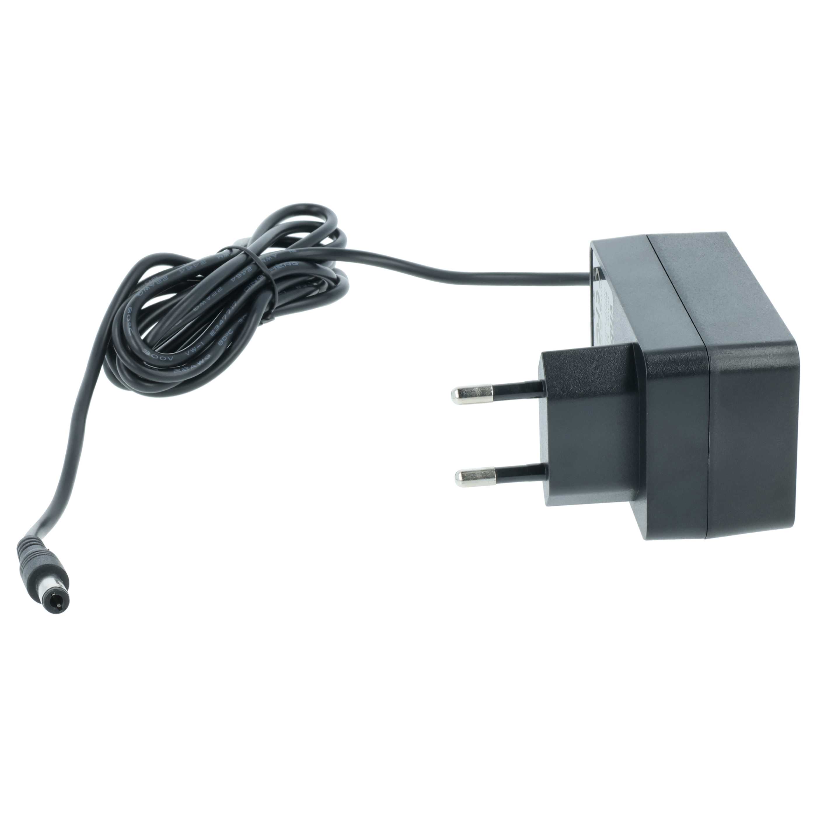 Mains Power Adapter Devices with Li-Ion battery packs 21,6 - 22,2V - 25.2 V