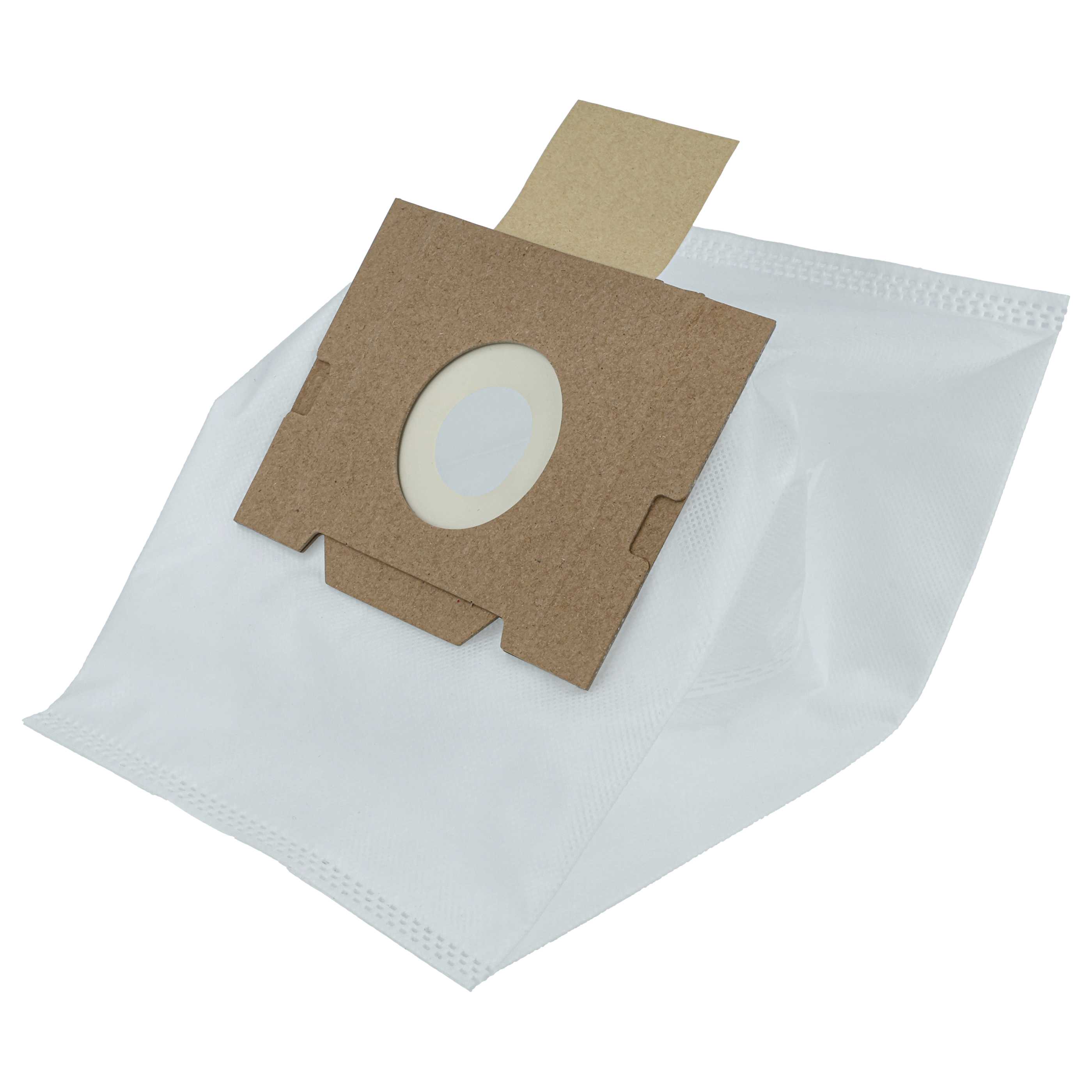 5x Sac remplace Fakir 2410805 pour aspirateur Fakir - microfibre non tissée