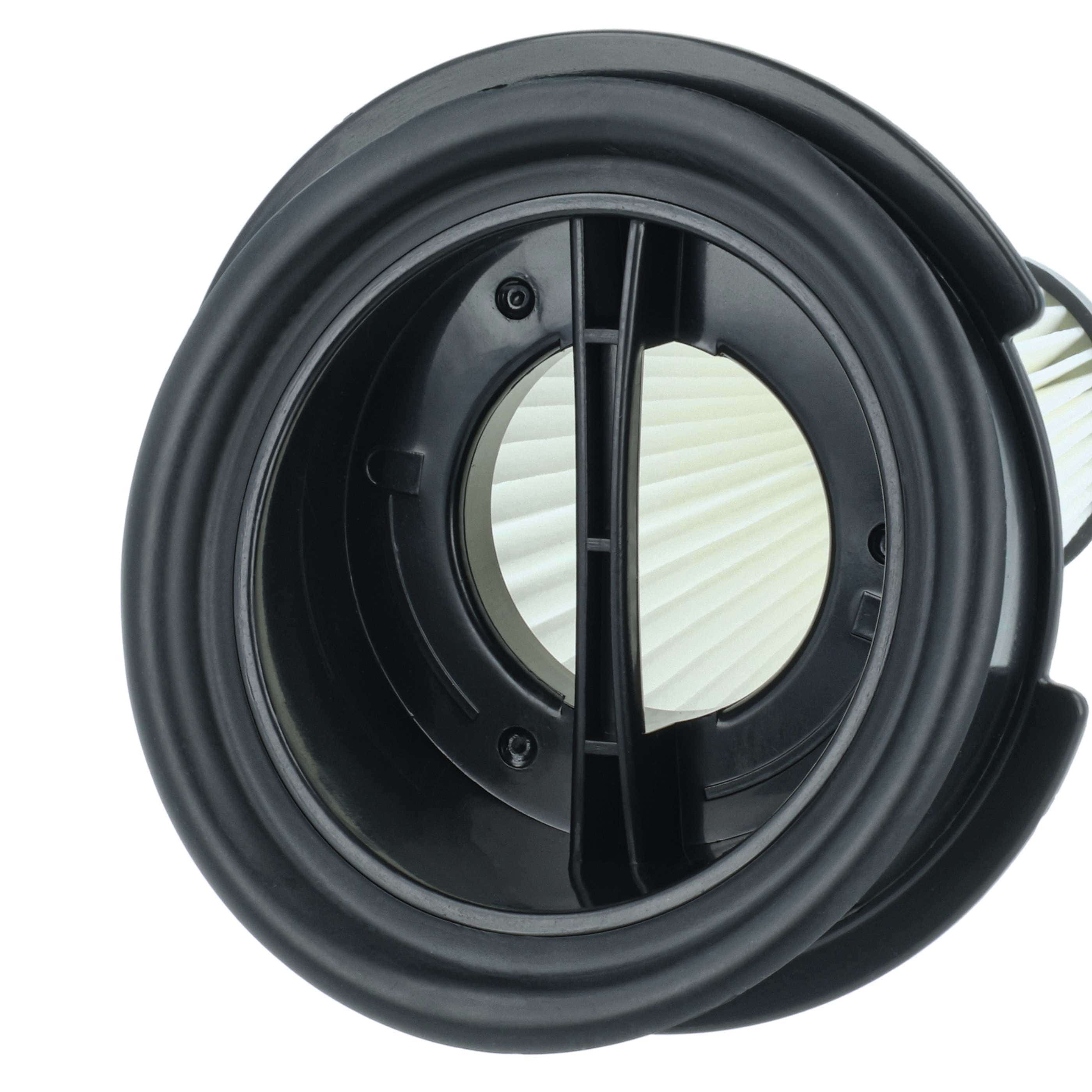 2x Filter replaces Arcelik C00884722, 9178013673 for Grundig Vacuum Cleaner, filter class H11