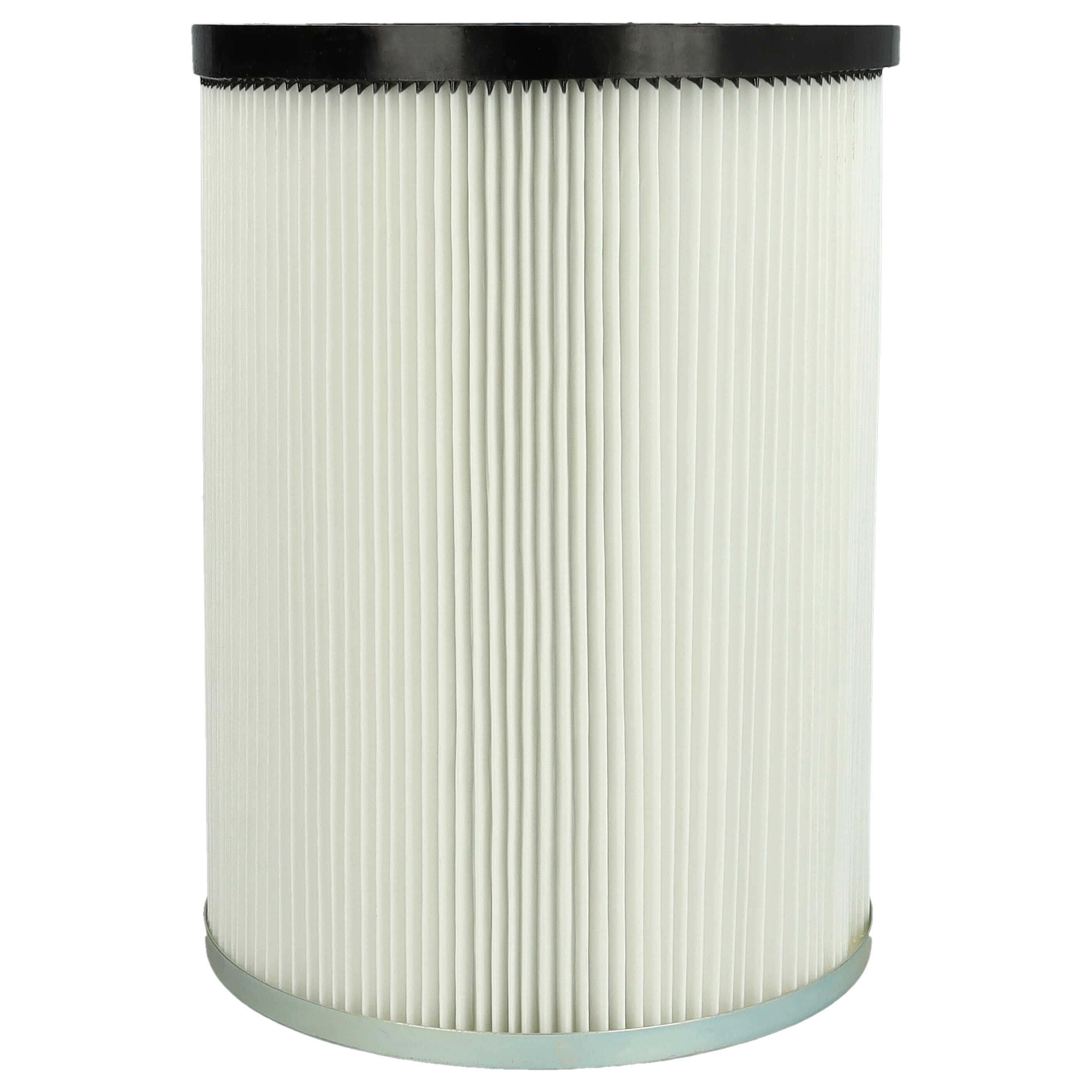 5x Filtro reemplaza Kärcher 9.770-988.0, 6.907-038.0 para aspiradora Kärcher, blanco
