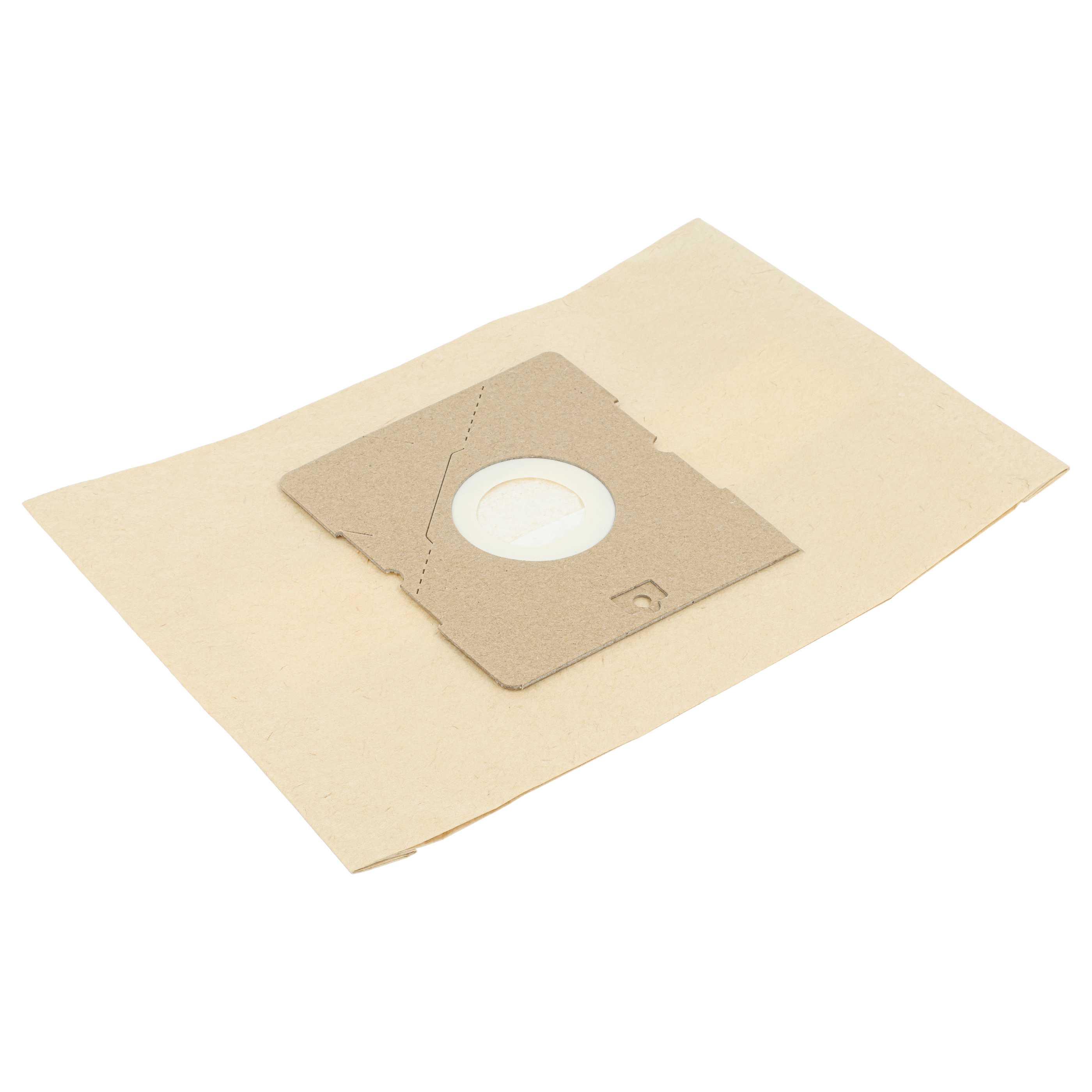 5x Sac remplace Kärcher 6.905-225.0, 69052250, 6905-2250, 6.905225.0 pour aspirateur Kärcher - papier